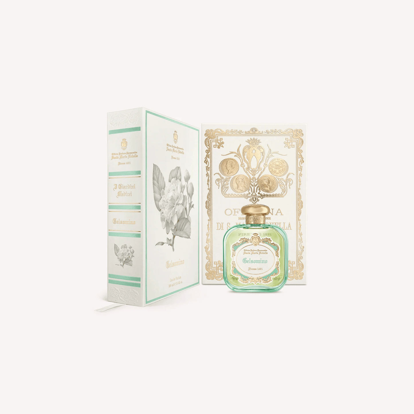 Alternate image of Santa Maria Novella Gelsomino Eau de Parfum (100 ml)