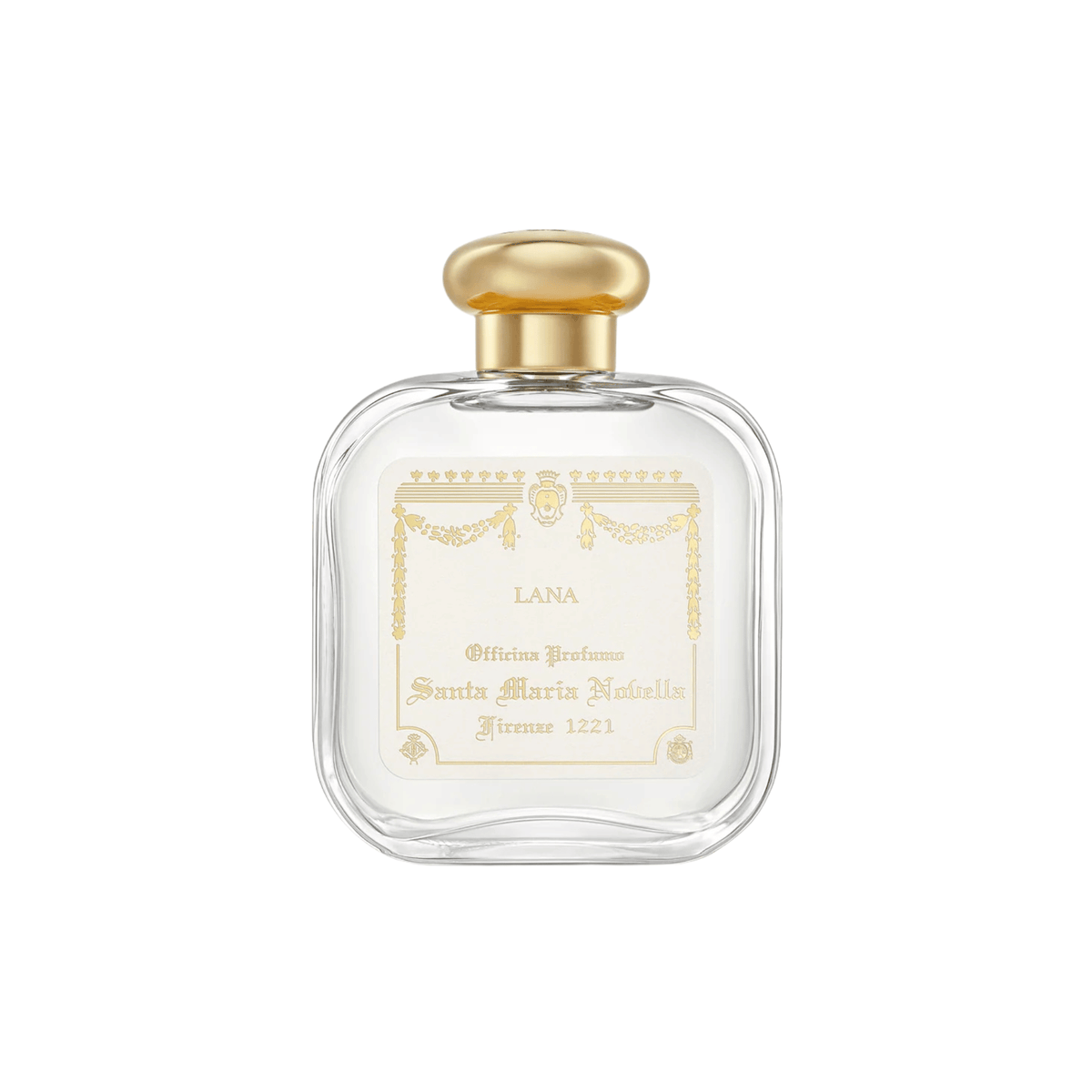 【新品未使用】SantaMaria Novella1612 オットーネ100ml Santa Maria Novella Lana Eau de Cologne (100 ml) #10090706