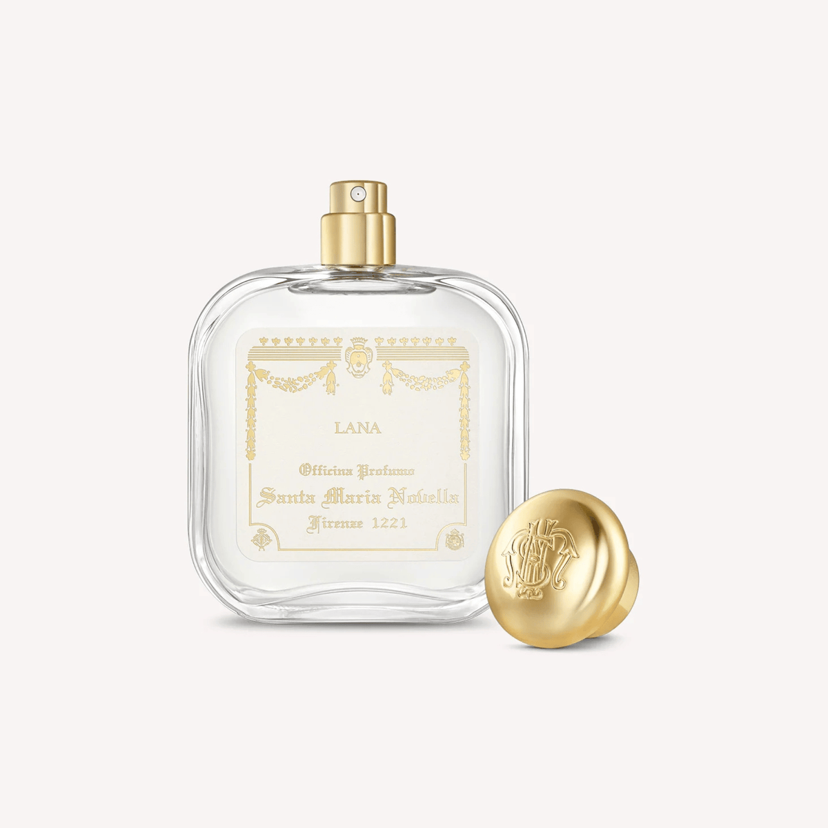 Santa Maria Novella Lana Eau de Cologne (100 ml) #10090706 Santa Maria Novella Lana Eau de Cologne (100 ml) #10090706