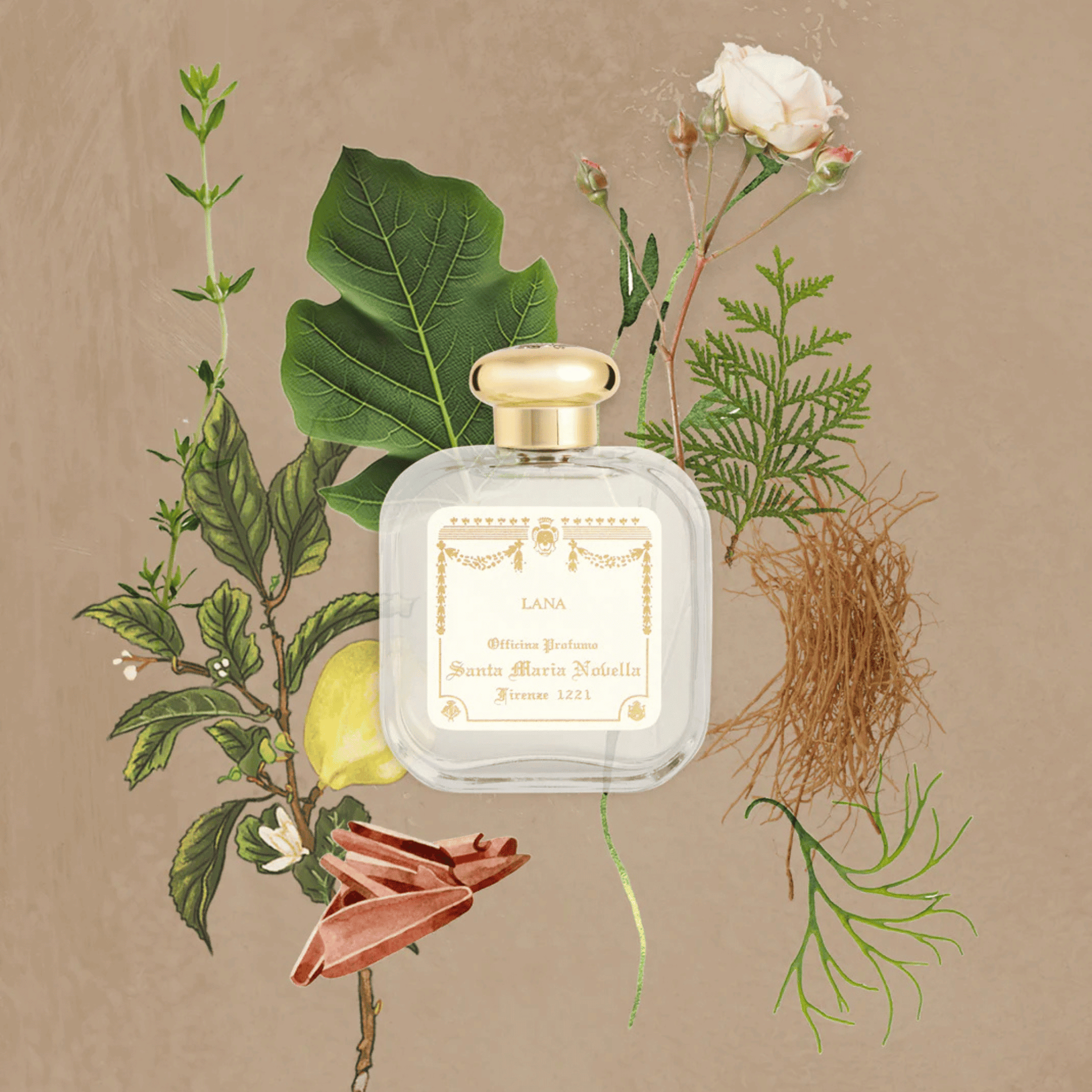 Alternate Image of Lana Eau de Cologne (100 ml)