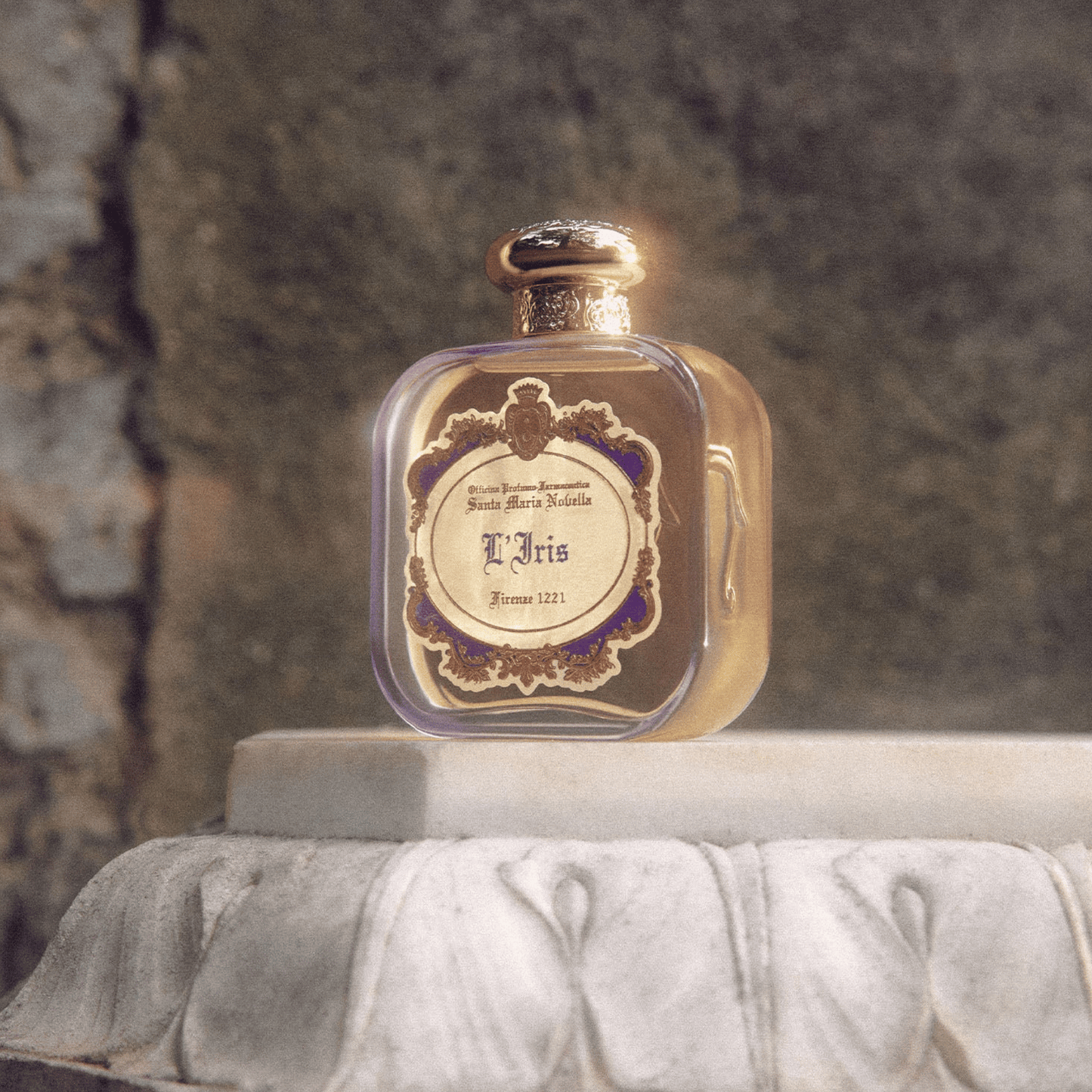 Alternate image of Santa Maria Novella L'Iris Eau de Parfum (100 ml)