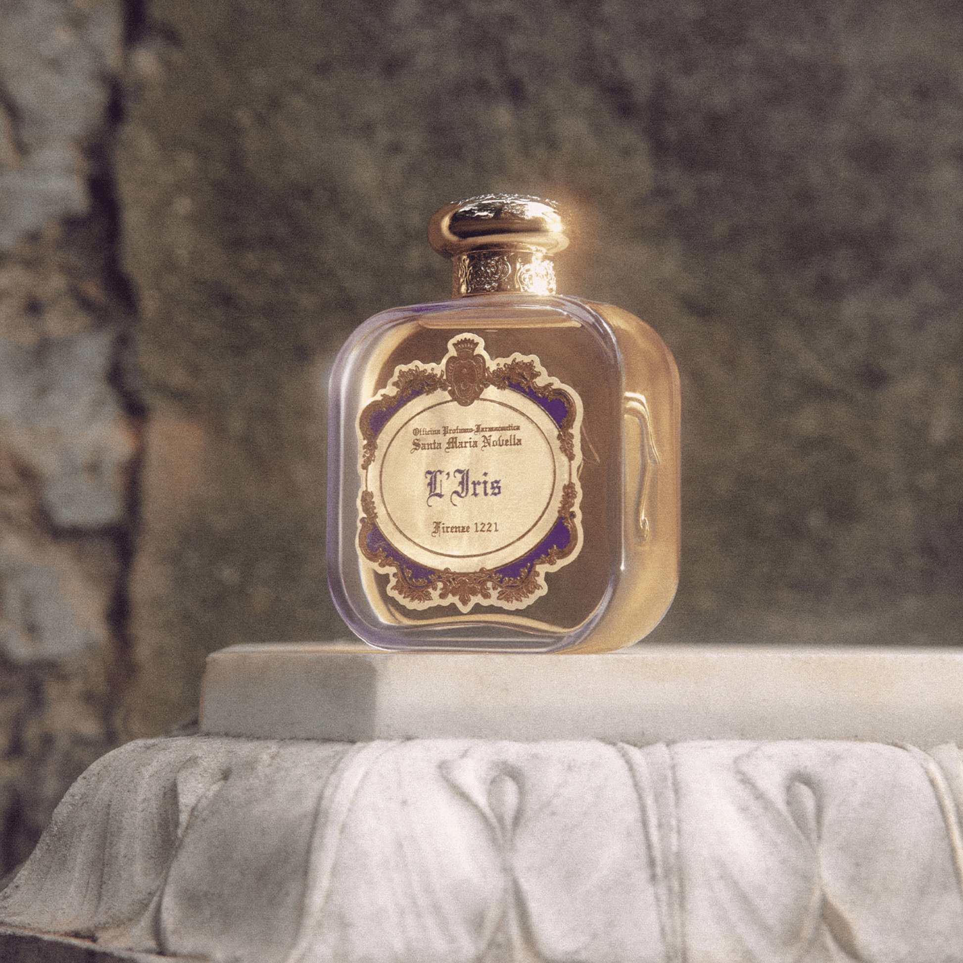Alternate image of Santa Maria Novella L'Iris Eau de Parfum (100 ml)