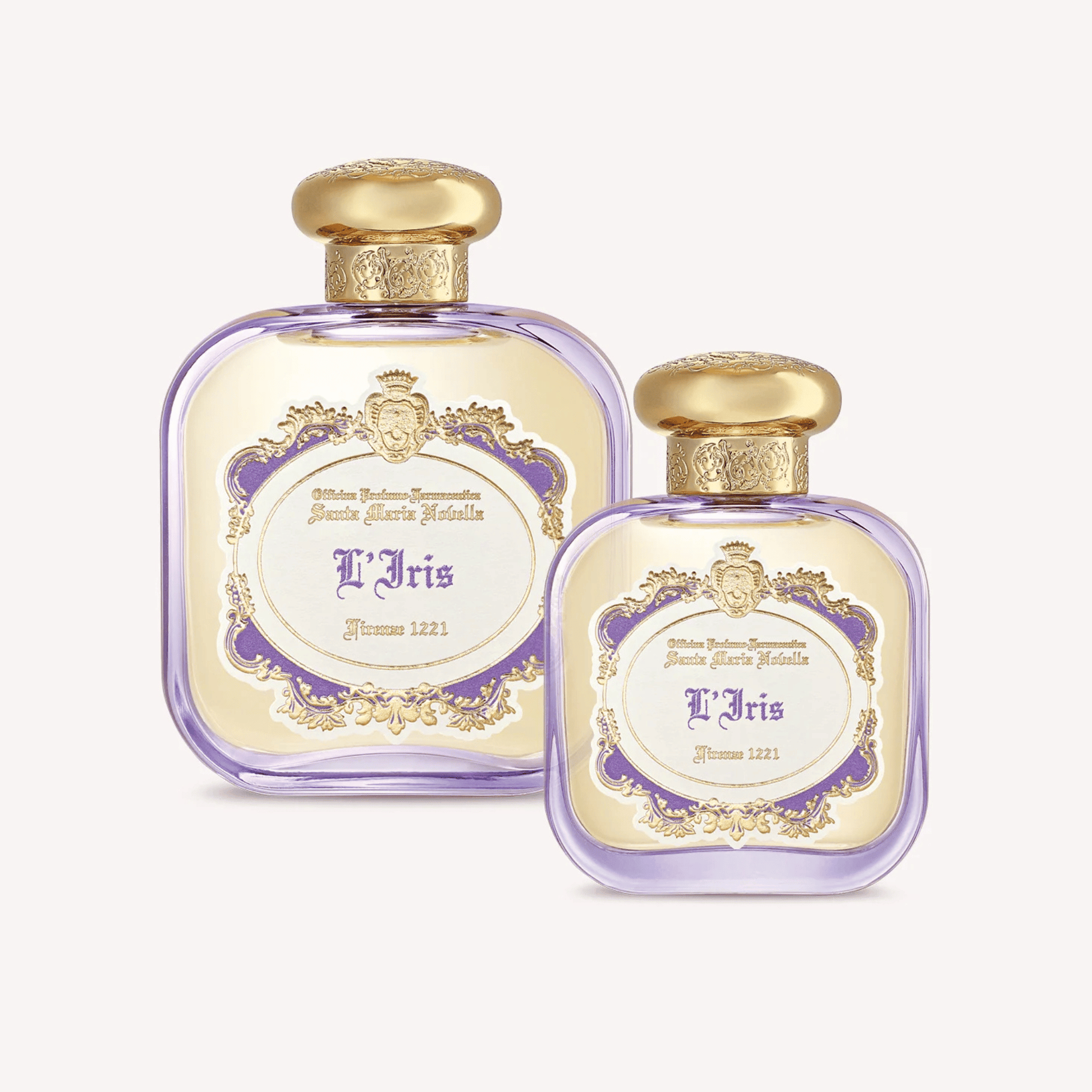 Alternate image of Santa Maria Novella L'Iris Eau de Parfum (100 ml)