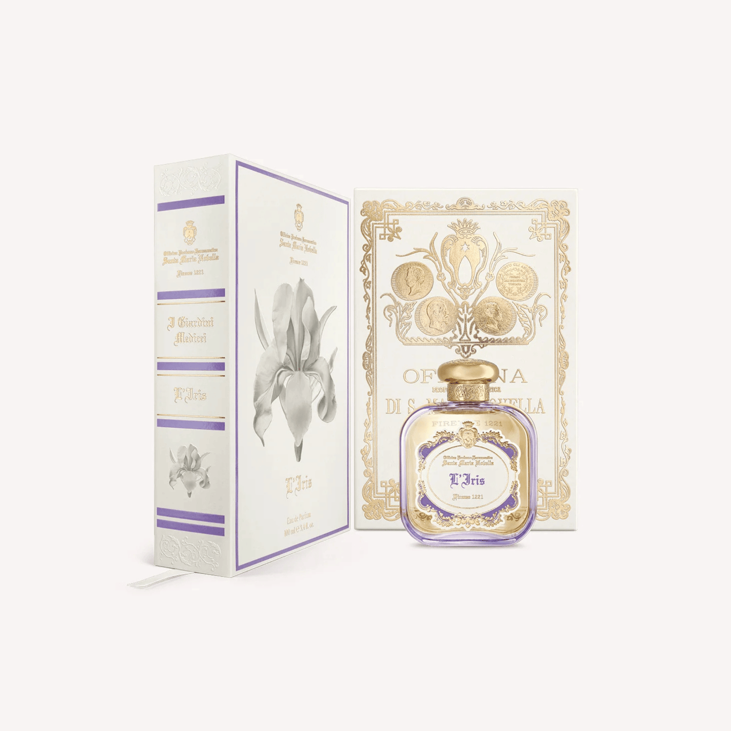 Alternate image of Santa Maria Novella L'Iris Eau de Parfum (100 ml)