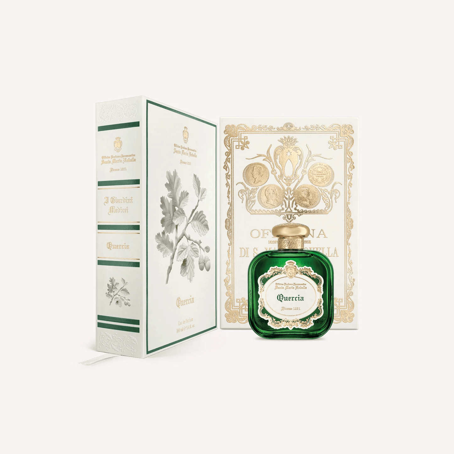 Alternate image of Santa Maria Novella Quercia Eau de Parfum (100 ml)