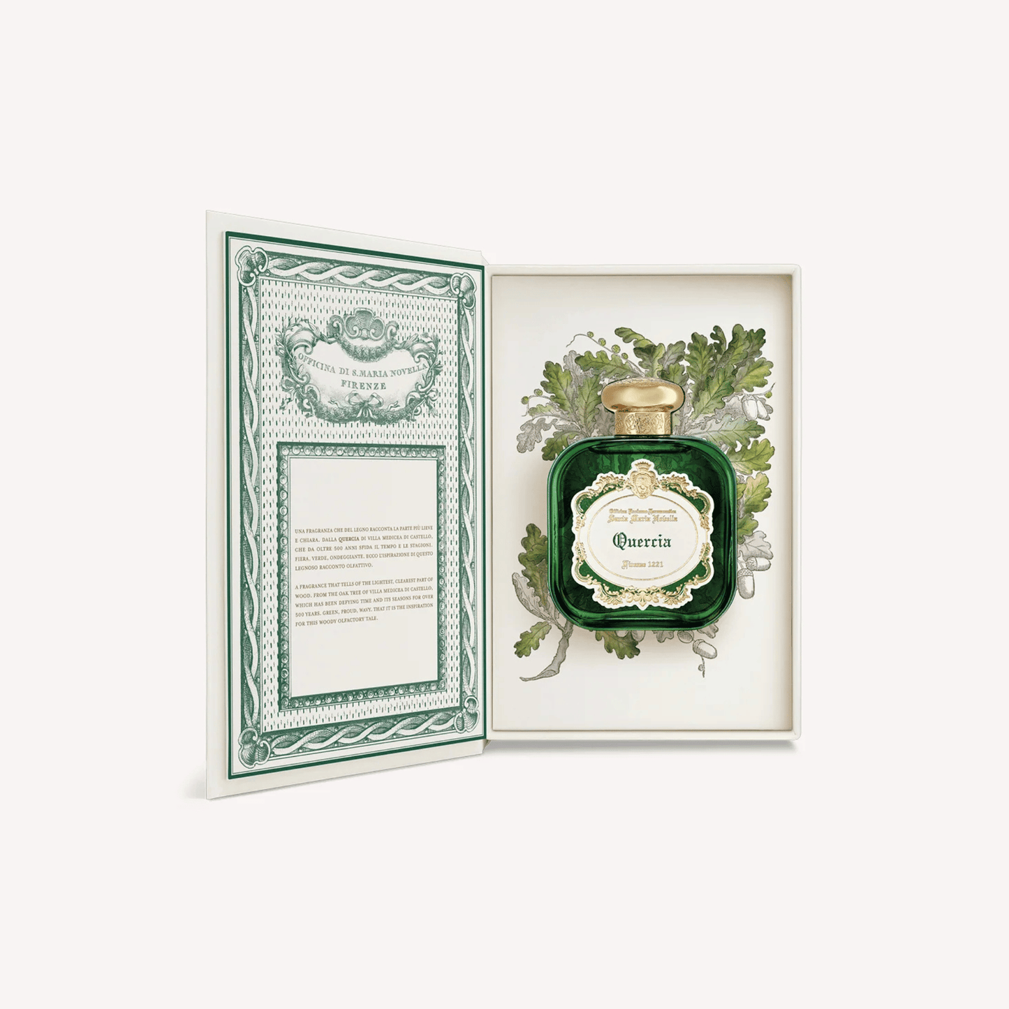 Alternate image of Santa Maria Novella Quercia Eau de Parfum (100 ml)