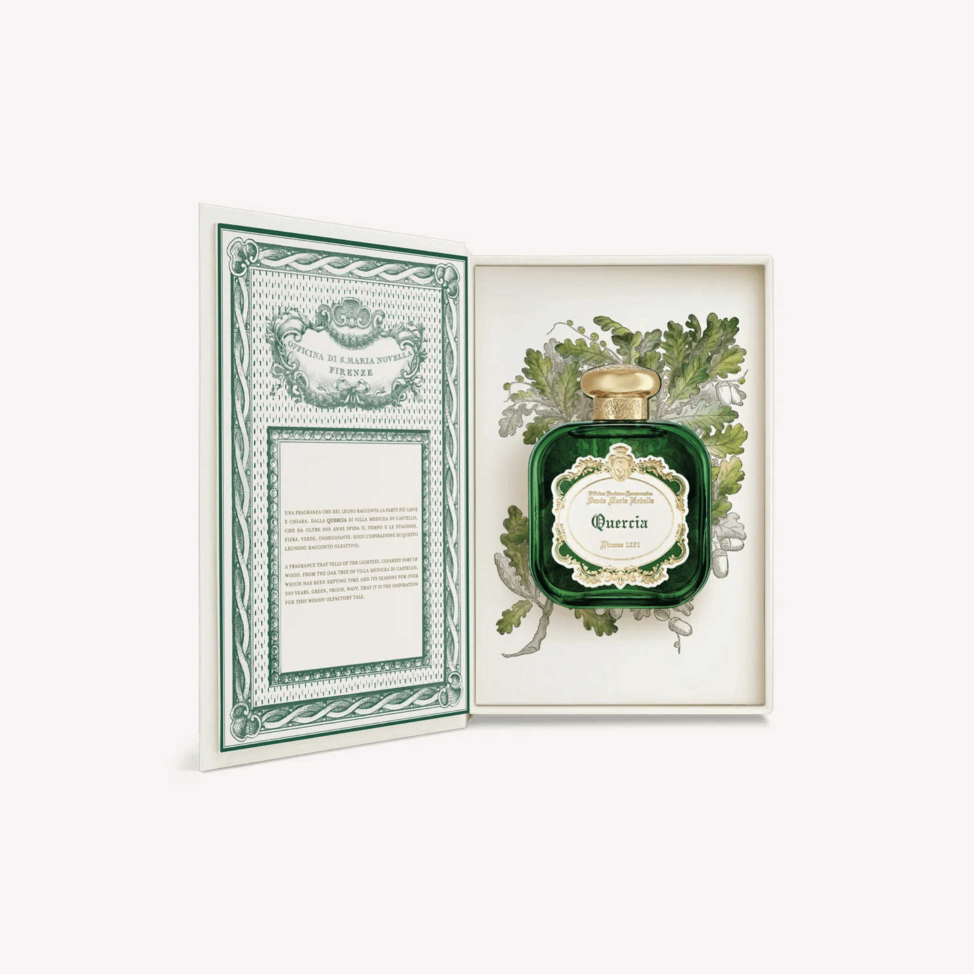 Santa Maria Novella Quercia Eau de Parfum (100 ml) #10090704