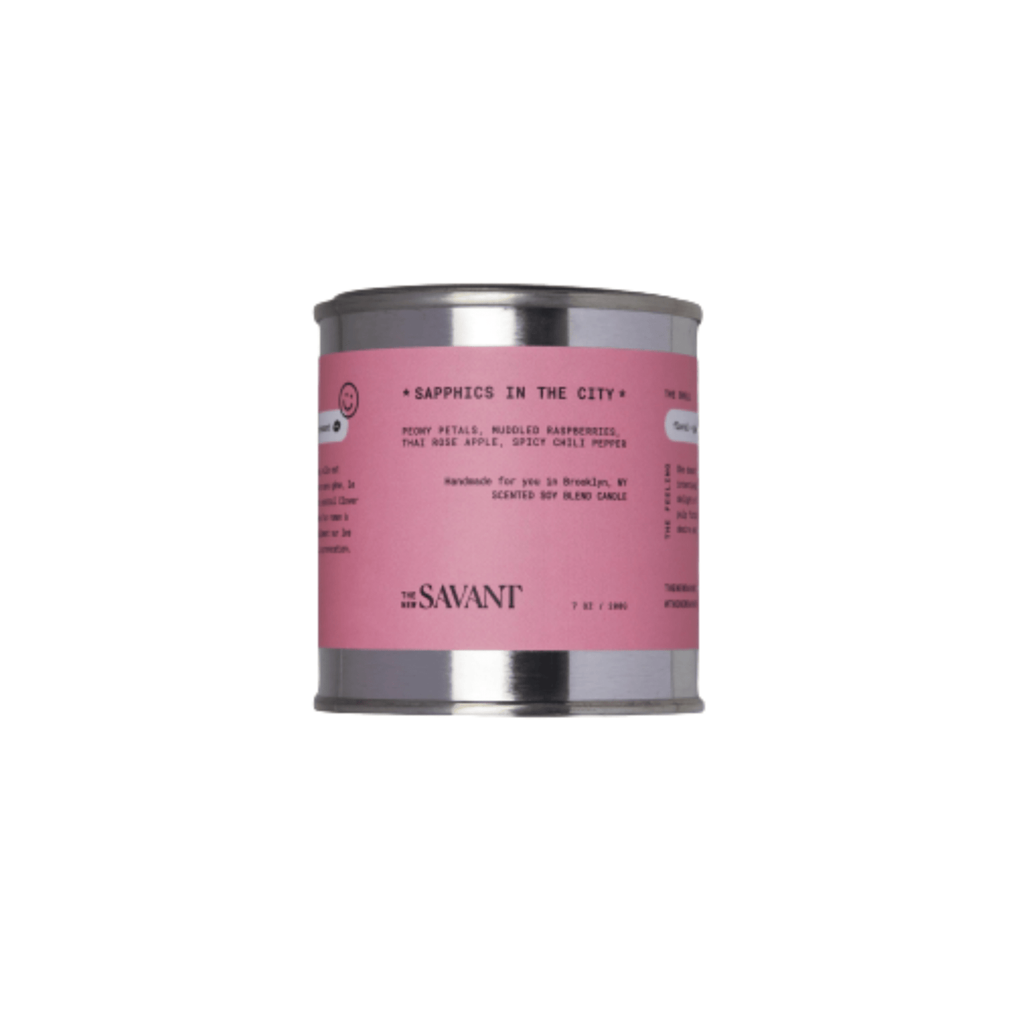 Primary Image of Sapphics in the City Candle