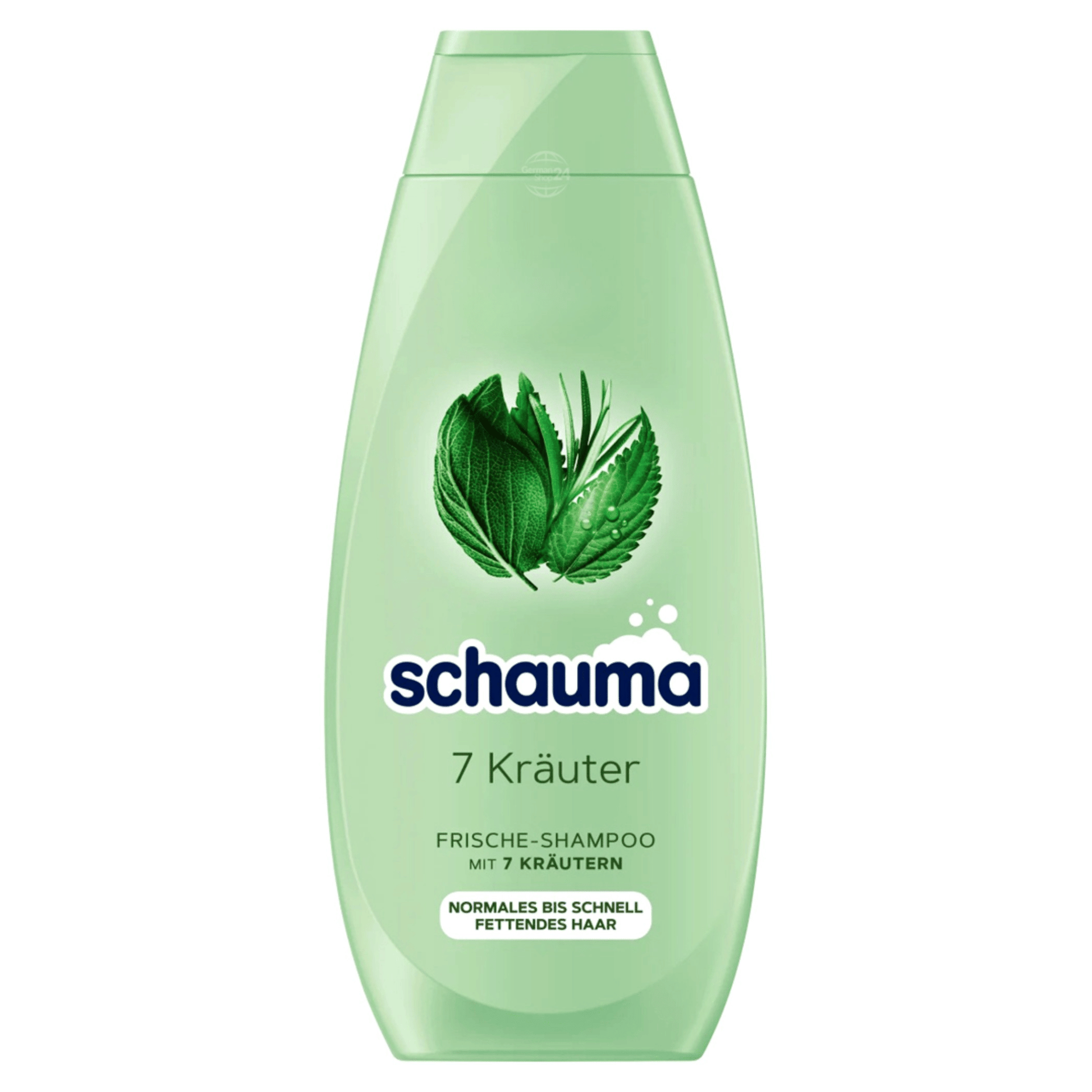 Schauma 7 Herbs Shampoo (400 ml) #10086443