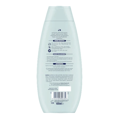 Alternate Image of Anti-Dandruff Classic Shampoo, light aqua shampoo bottle