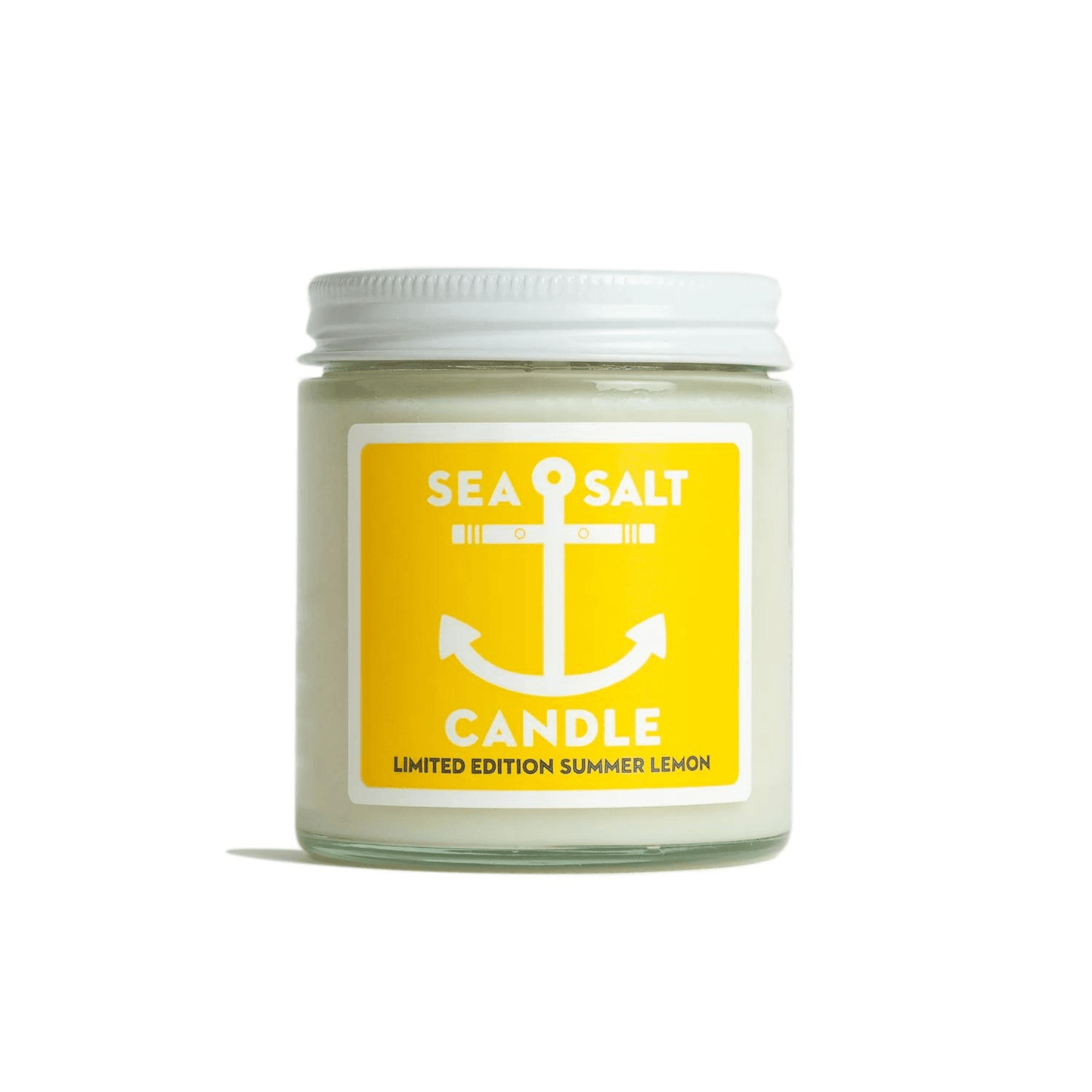 Kala Swedish Dreams Summer Lemon Sea Salt Candle (4 oz) #10086661