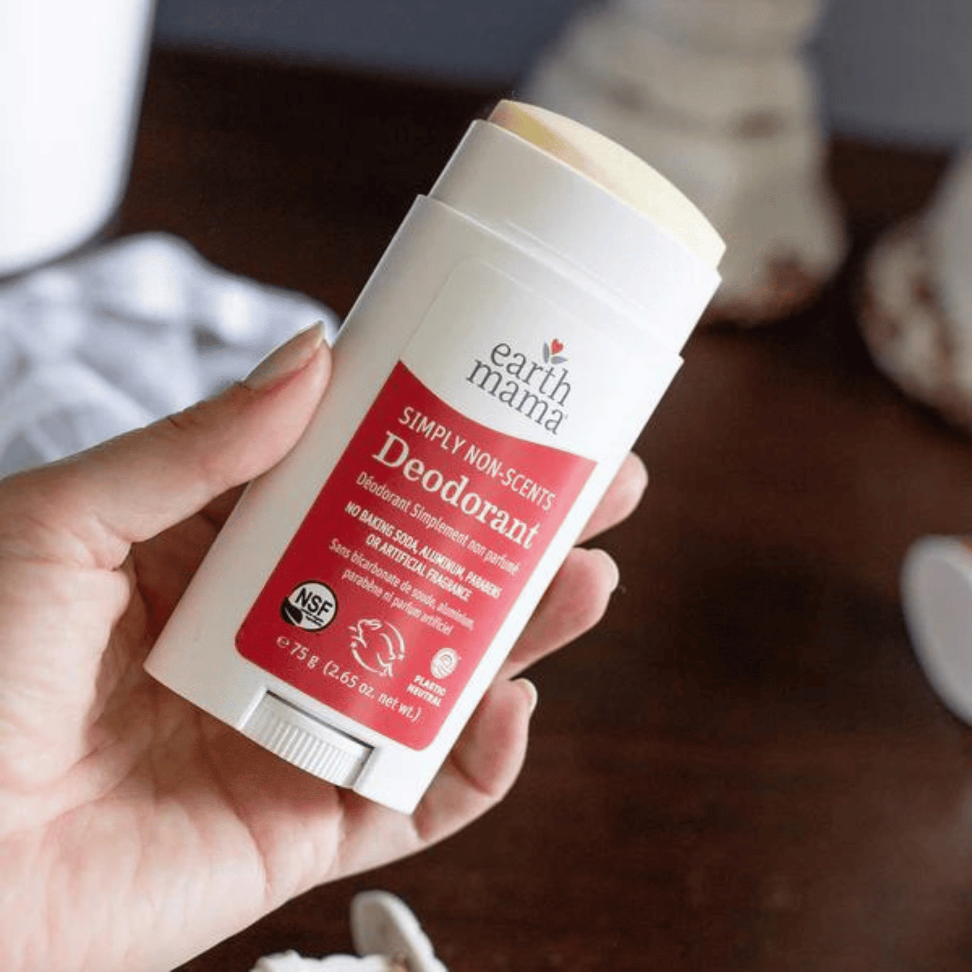 Alternate Image of Simply Non-Scents Deodorant