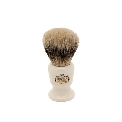 Primary Image of X3 Commodore Best Badger Shave Brush