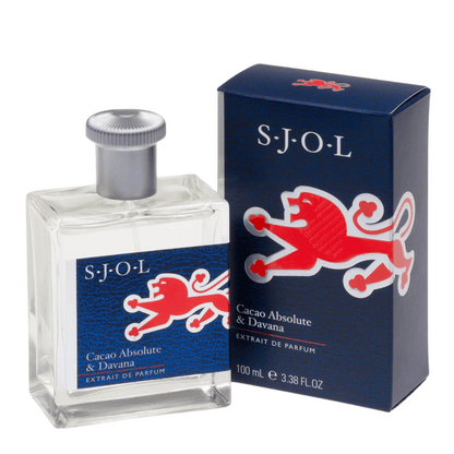 Primary Image of Cacao Absolute & Davana Extrait de Parfum