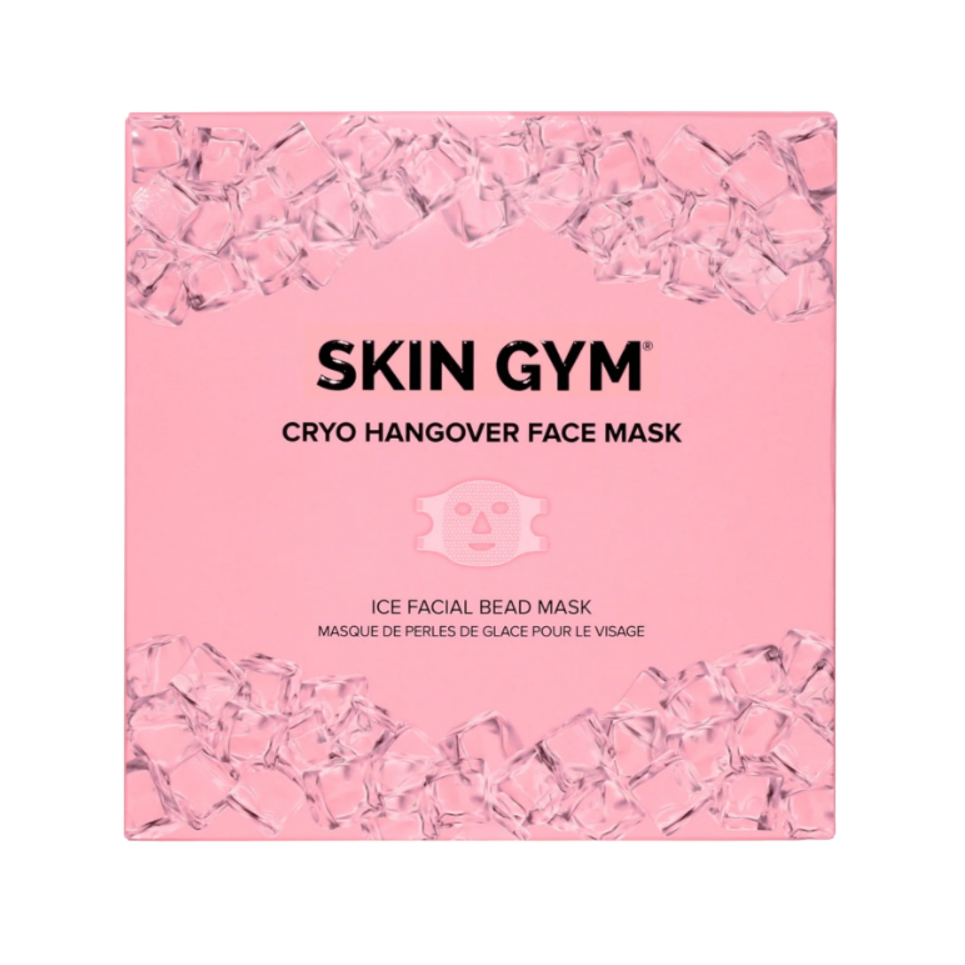 Alternate Image of Skin Gym Cryochill Ice Beaded Face Mask