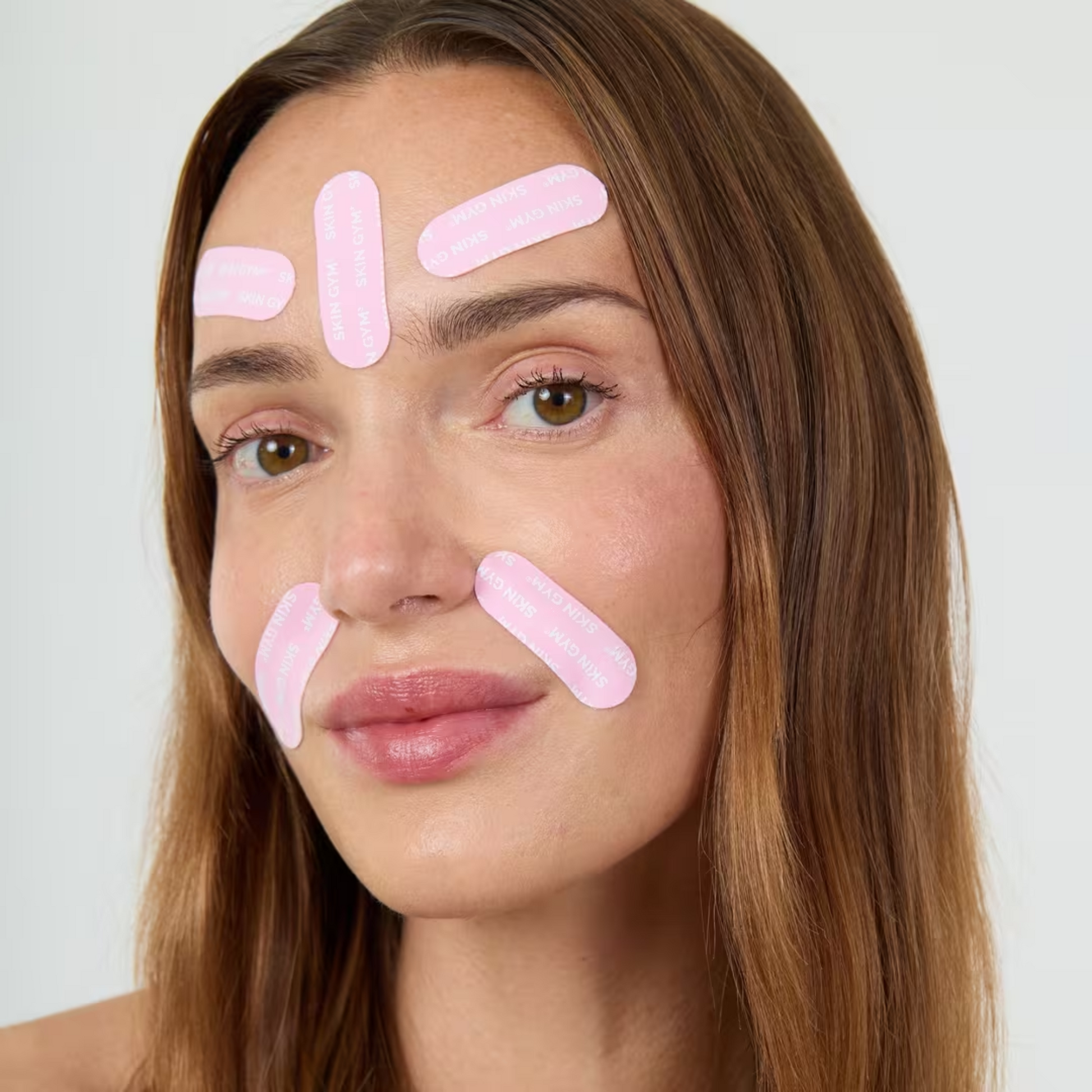 Alternate Image of Skin Gym Face Tape