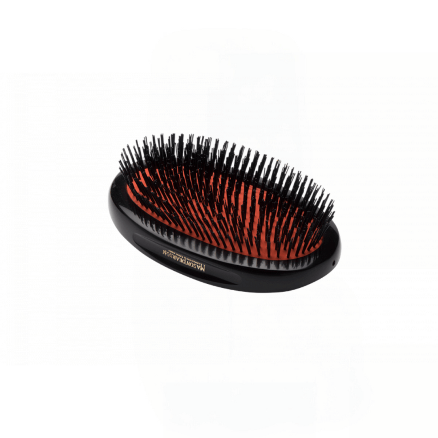 Small stiff discount bristle brush