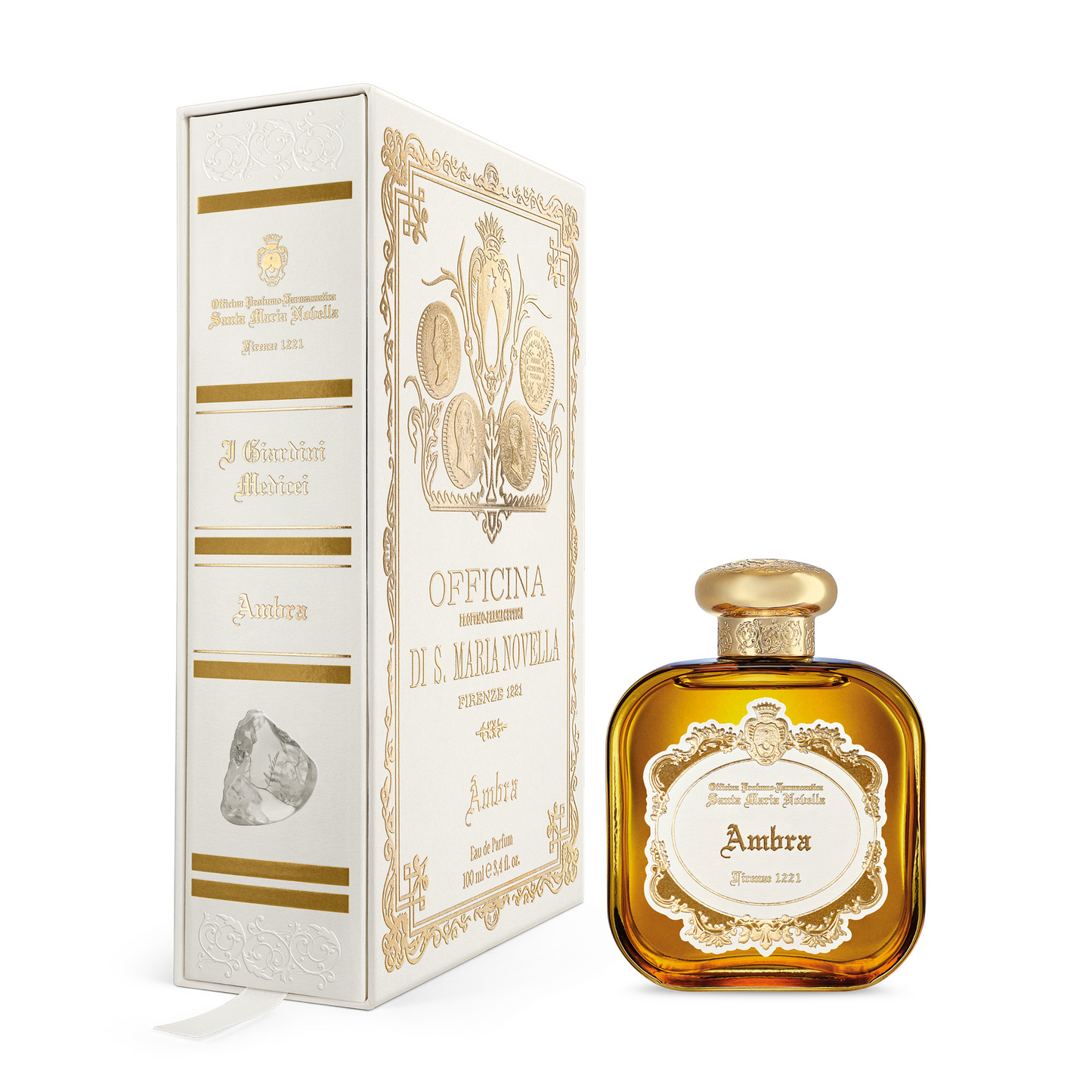 Alternative Image of Santa Maria Novella Ambra EDP 