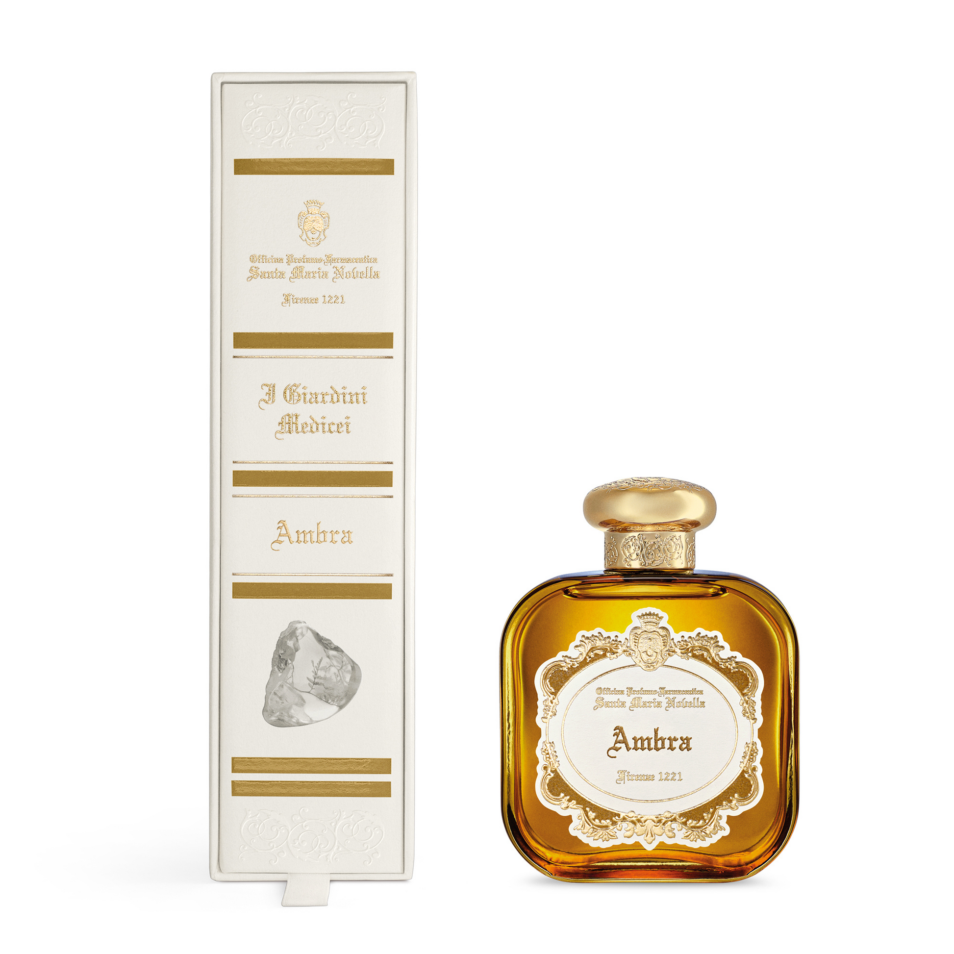 Santa Maria Novella Ambra Eau de Parfum (100 ml) #10089349 Santa Maria Novella Ambra Eau de Parfum (100 ml) #10089349