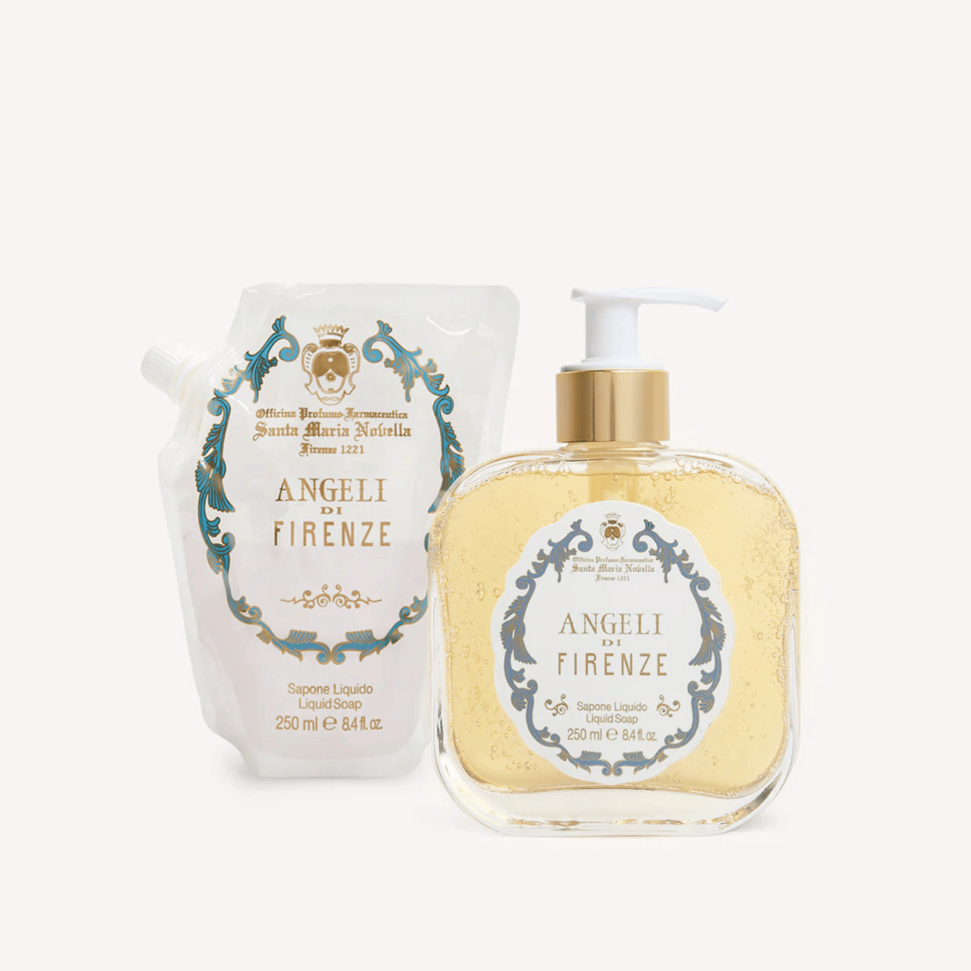 Alternate Image of Angels of Florence Liquid Soap