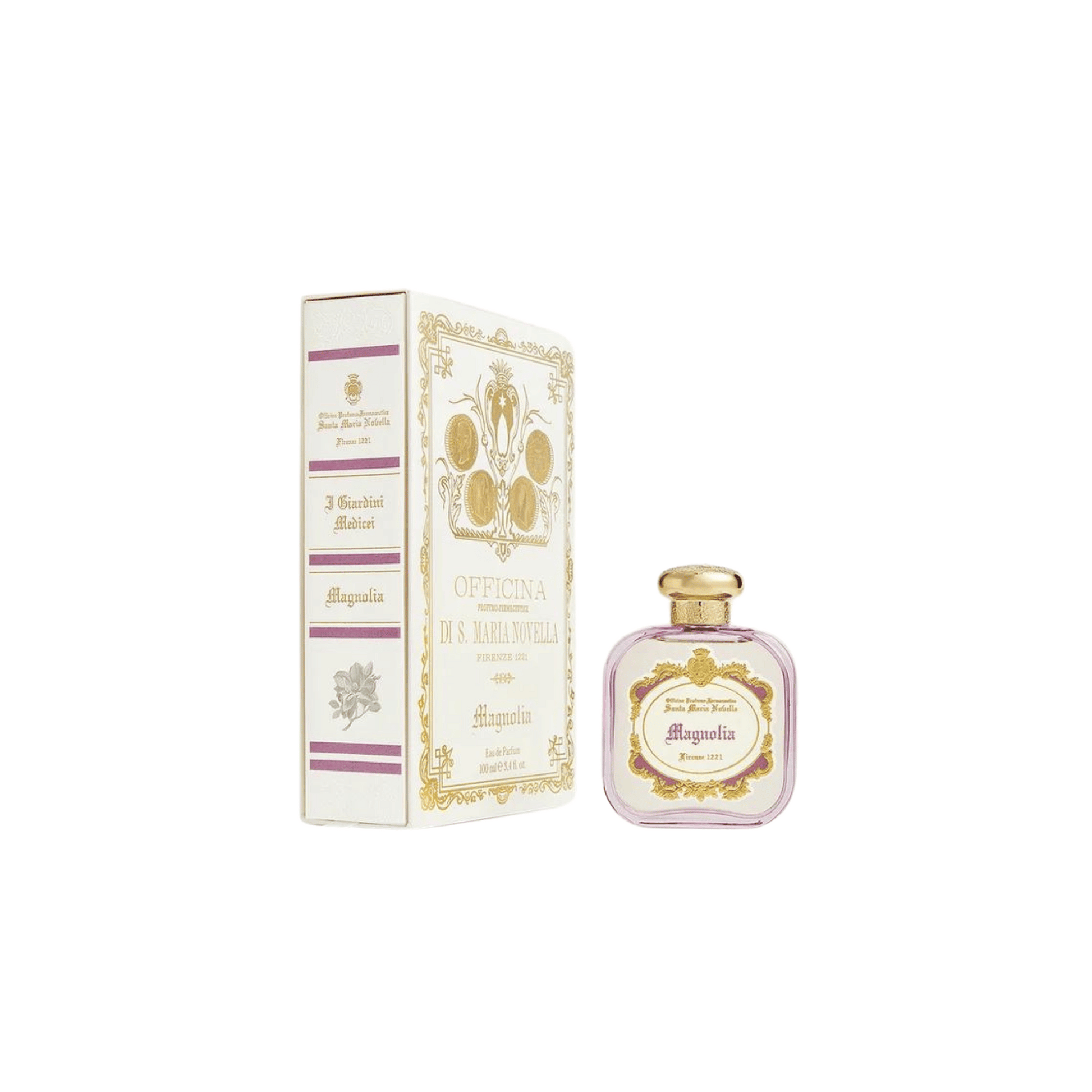Santa Maria Novella Eau de Parfum - Magnolia (100 ml) #10088073 Santa Maria Novella Eau de Parfum - Magnolia (100 ml) #10088073