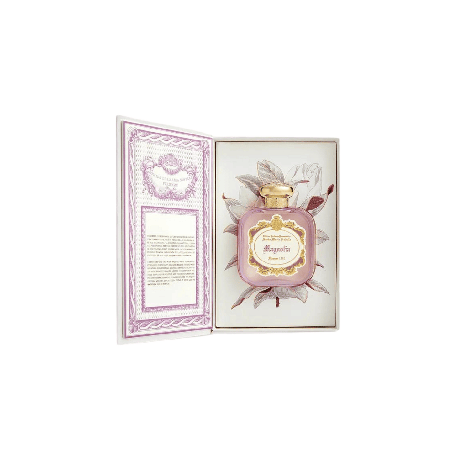 Santa Maria Novella Eau de Parfum - Magnolia (100 ml) #10088073 Santa Maria Novella Eau de Parfum - Magnolia (100 ml) #10088073