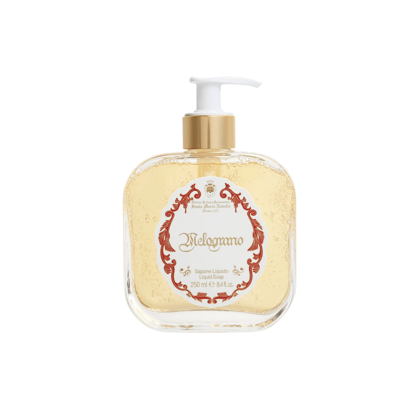 Primary Image of Melograno Liquid Soap (Sapone Liquido)
