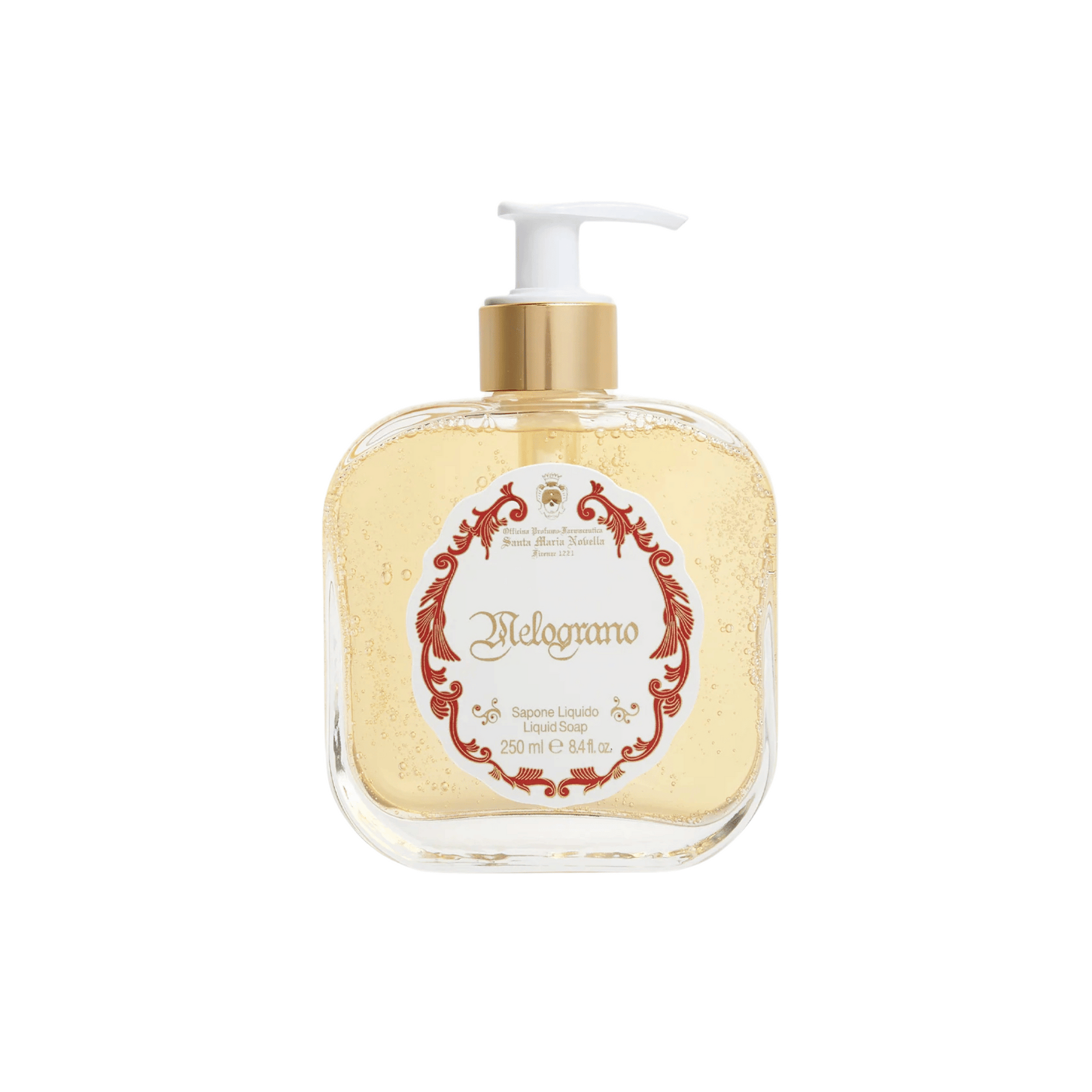 Primary Image of Melograno Liquid Soap (Sapone Liquido)