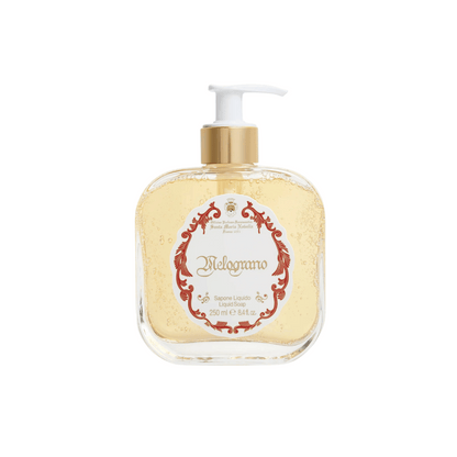 Primary Image of Melograno Liquid Soap (Sapone Liquido)