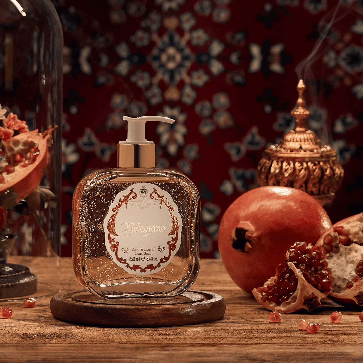 Alternate Image of Melograno Liquid Soap (Sapone Liquido)