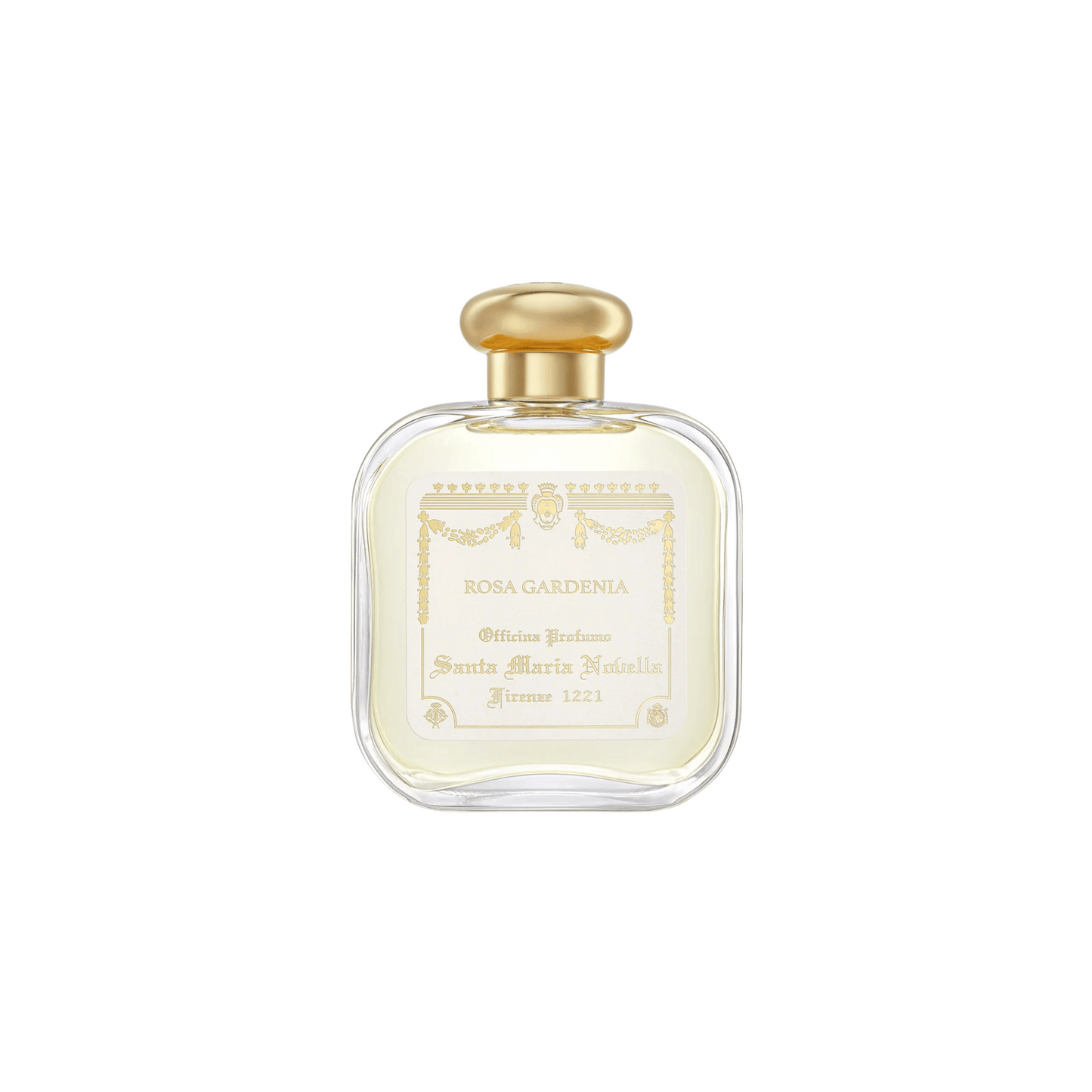 Primary Image of Rosa Gardenia Eau de Cologne