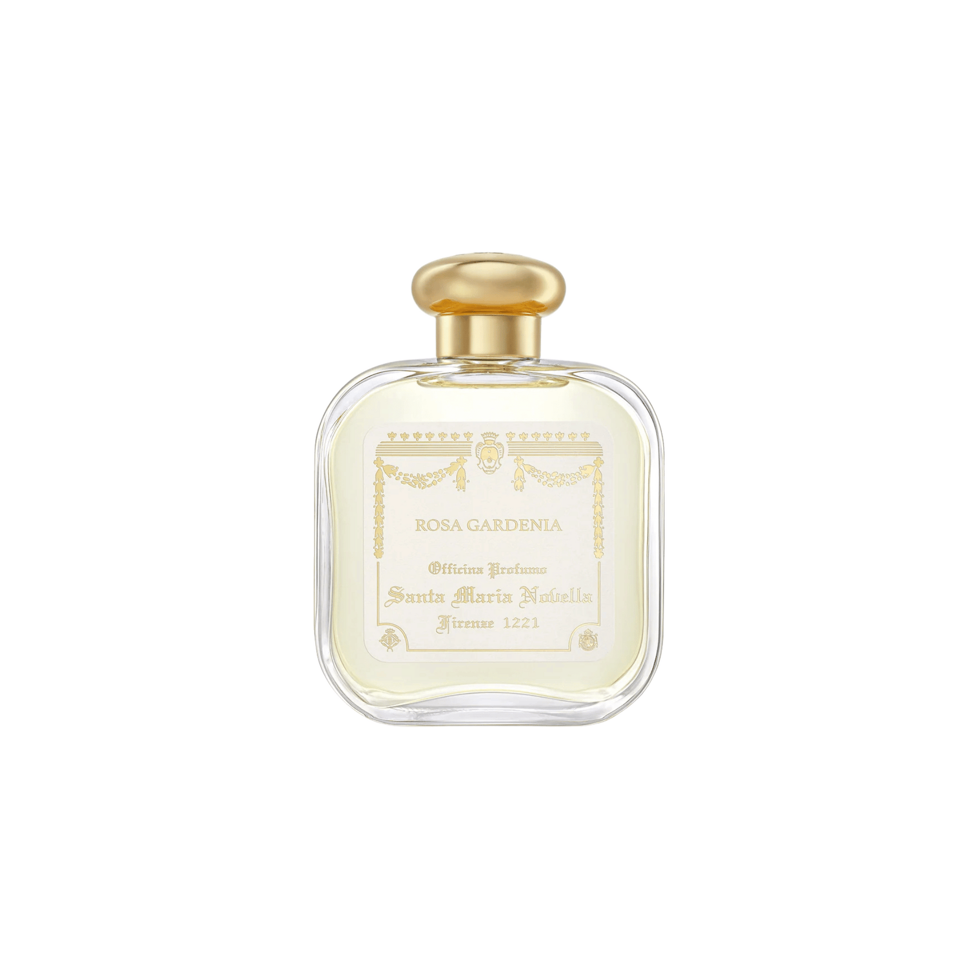 Primary Image of Rosa Gardenia Eau de Cologne