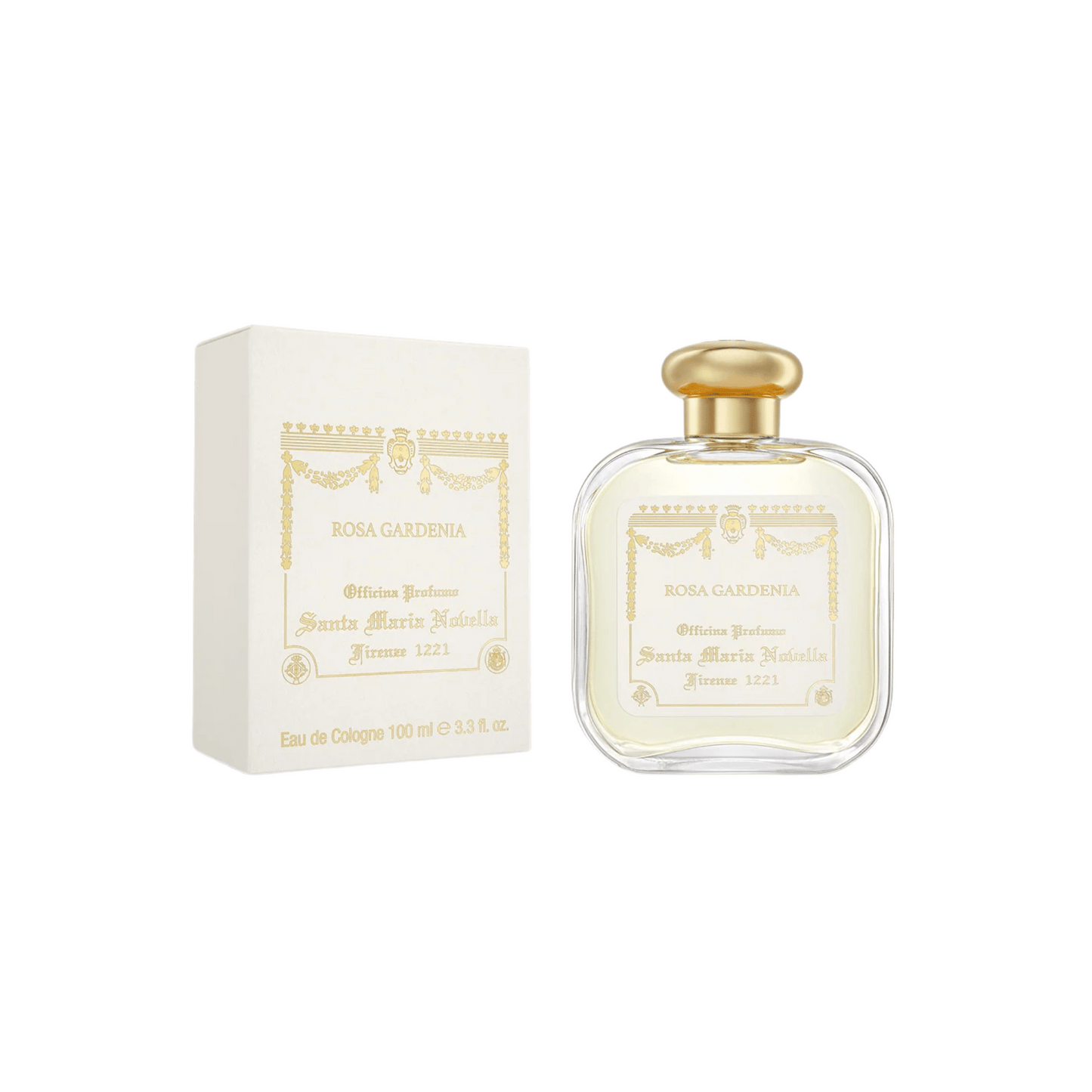 Alternate Image of Rosa Gardenia Eau de Cologne