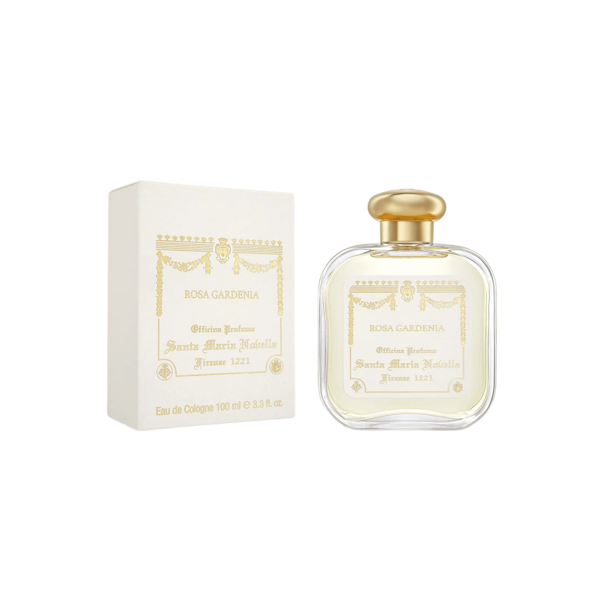 Alternate Image of Rosa Gardenia Eau de Cologne