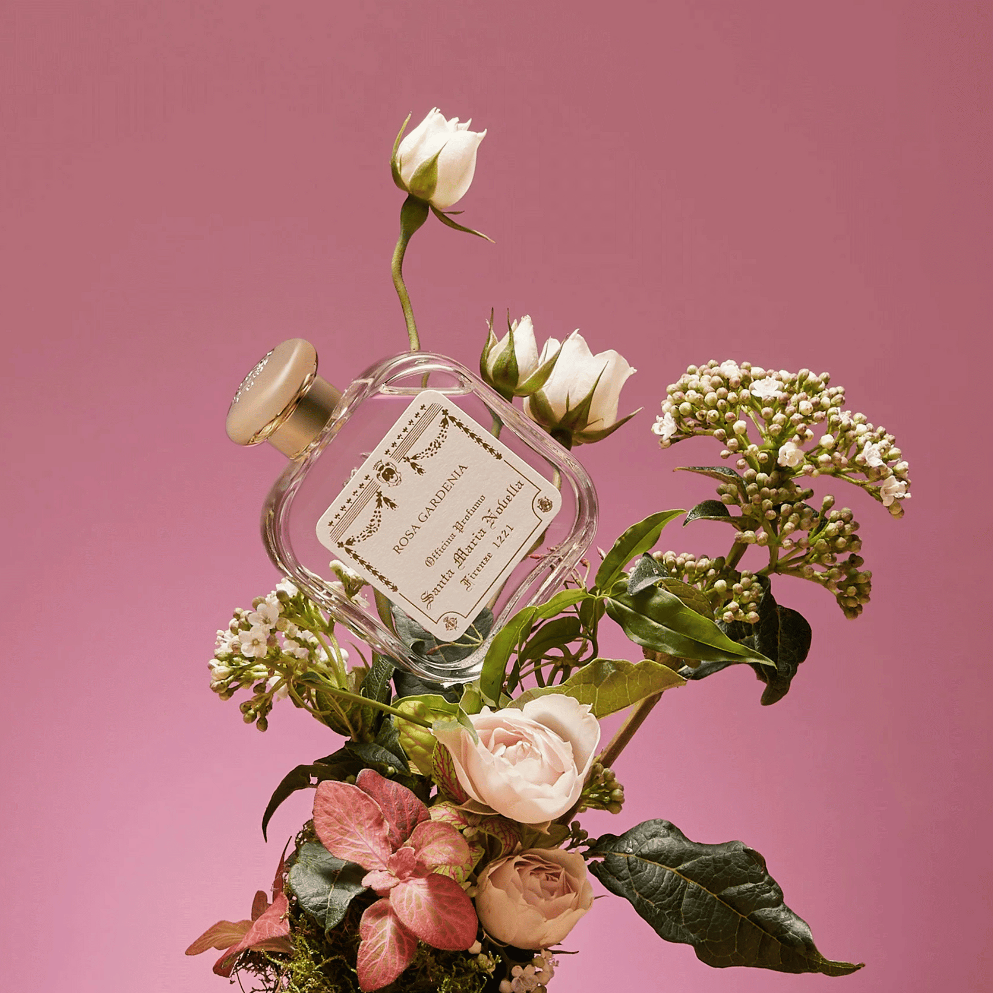 Alternate Image of Rosa Gardenia Eau de Cologne