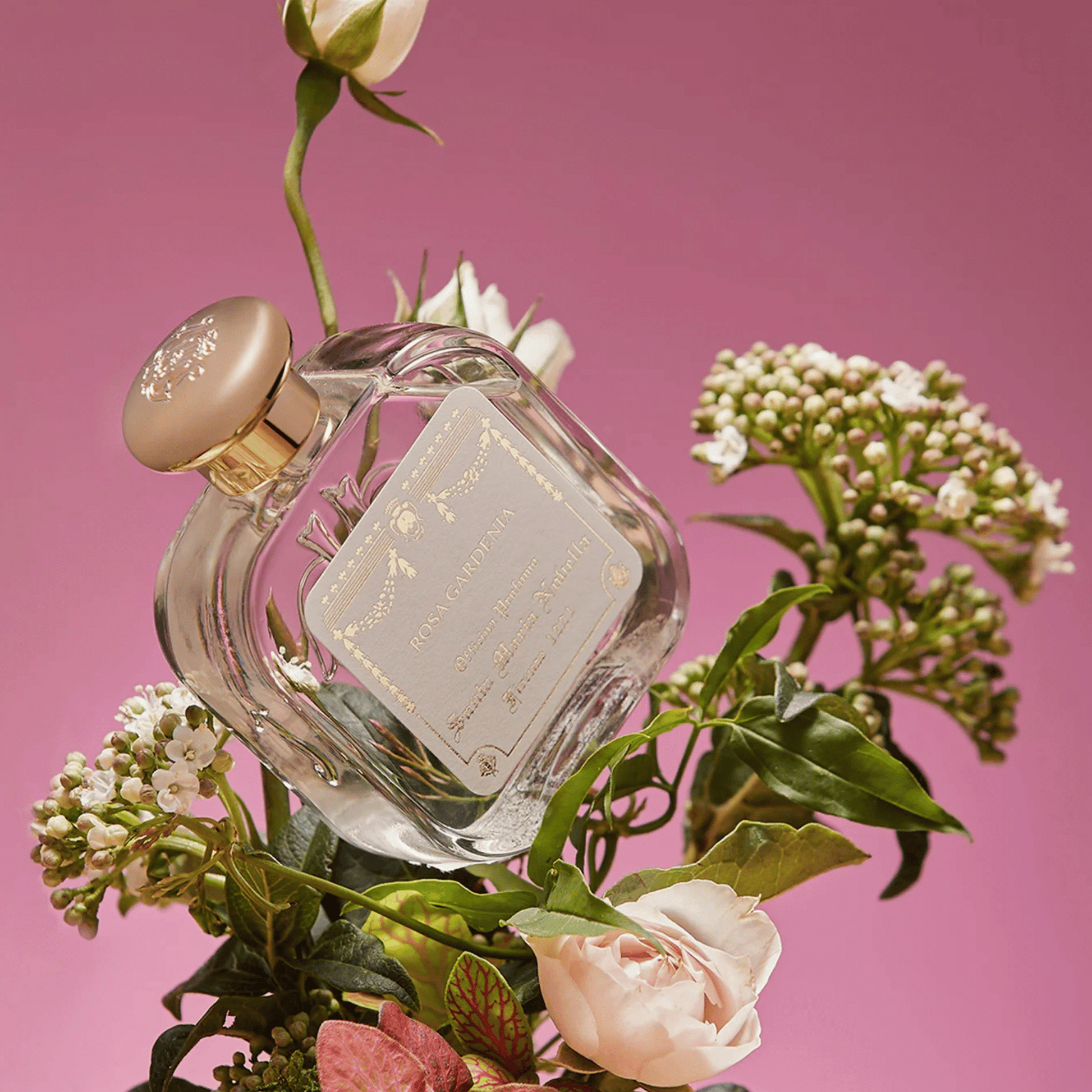 Alternate Image of Rosa Gardenia Eau de Cologne