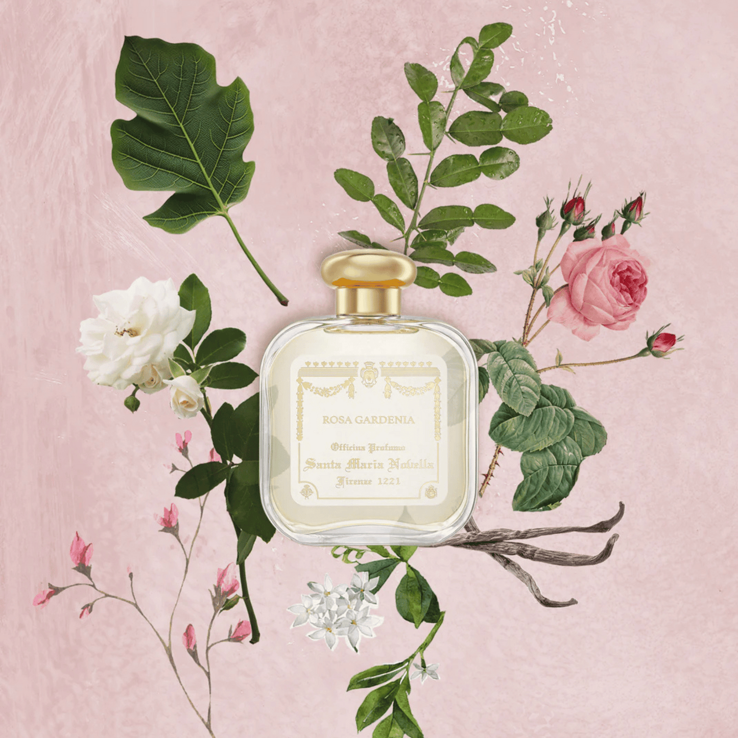Alternate Image of Rosa Gardenia Eau de Cologne
