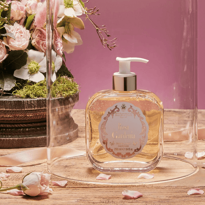Alternate Image of Rosa Gardenia Liquid Soap (Sapone Liquido)