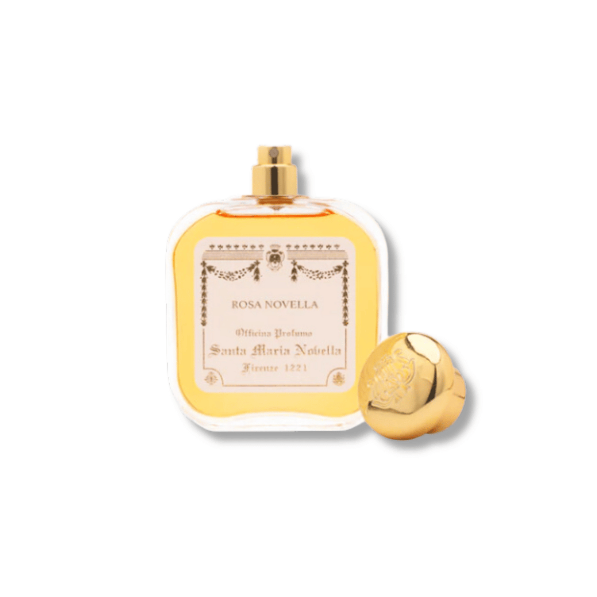 Santa Maria Novella Rosa Novella EDC (100 ml) #10087264 – Smallflower Santa Maria Novella Rosa Novella EDC (100 ml) #10087264 – Smallflower