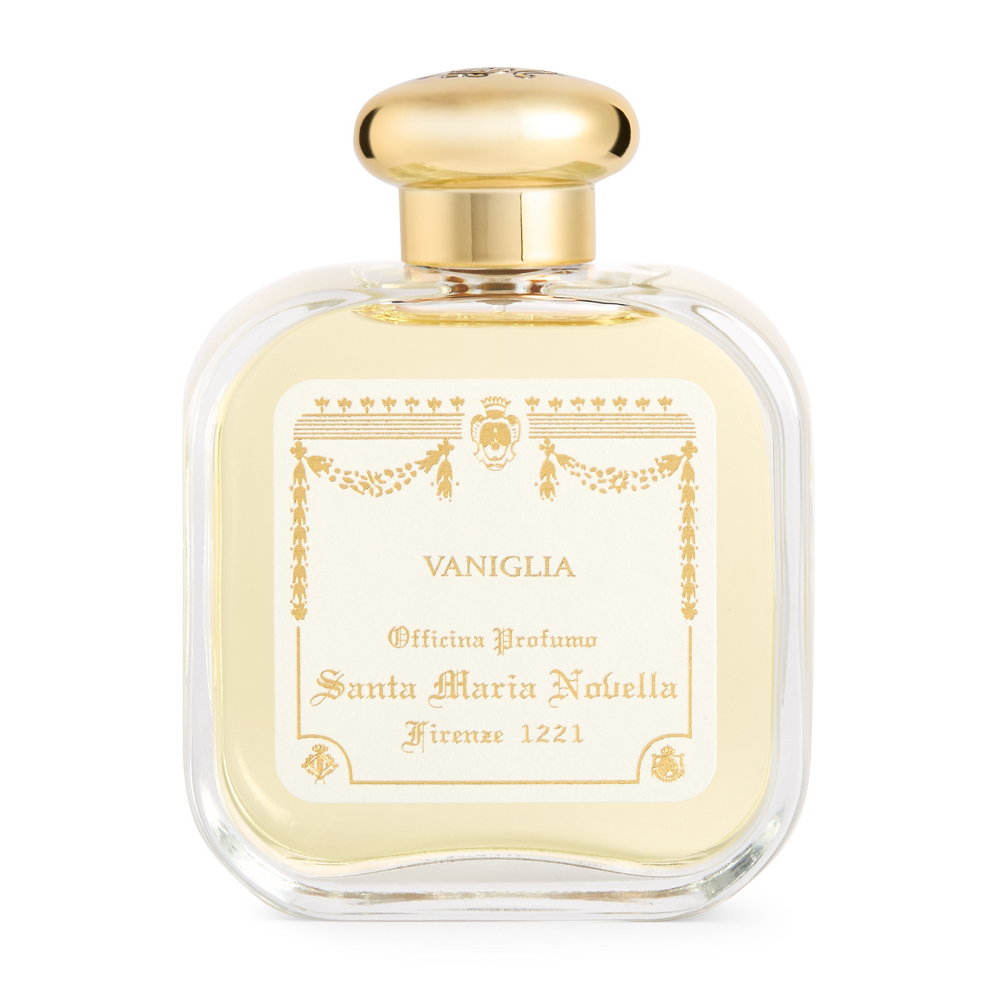 Maria Novella Vanilla Eau de Cologne | 100 ml | Smallflower Maria Novella Vanilla Eau de Cologne | 100 ml | Smallflower
