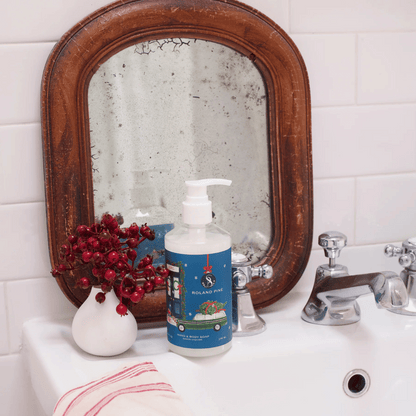 Alternate Image of Home for the Holidays Roland Pine Hand & Body Wash