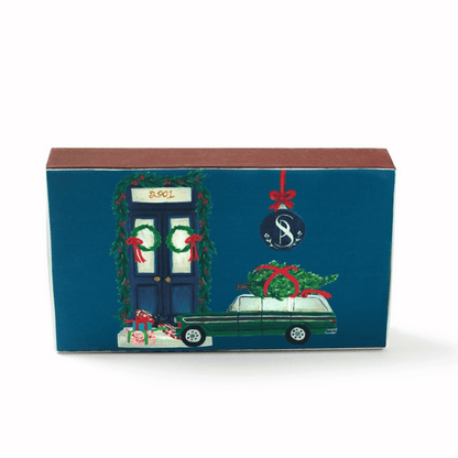 Primary Image of Home for the Holidays Boxed Matches