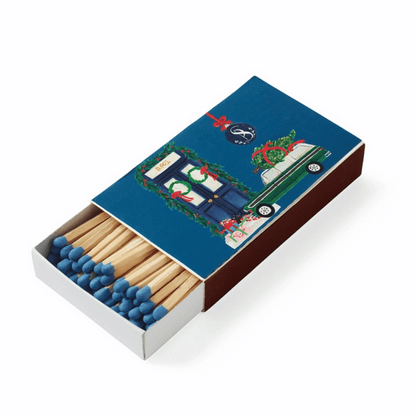 Alternate Image of Home for the Holidays Boxed Matches