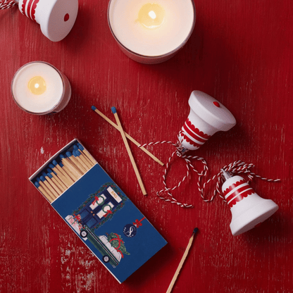 Alternate Image of Home for the Holidays Boxed Matches