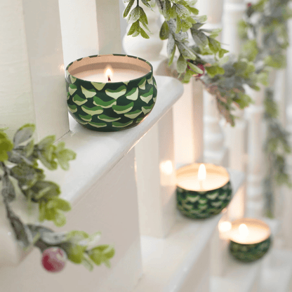 Alternate Image of Factory 3 oz. Tin Roland Pine Candle