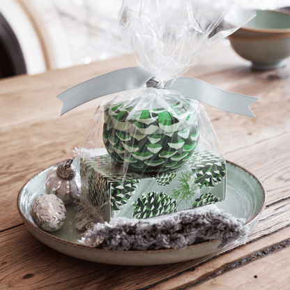 Alternate Image of Roland Pine Candle Tin & Soap Gift Set