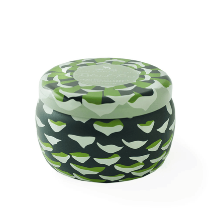 Alternate Image of 6 oz Tin Roland Pine Candle