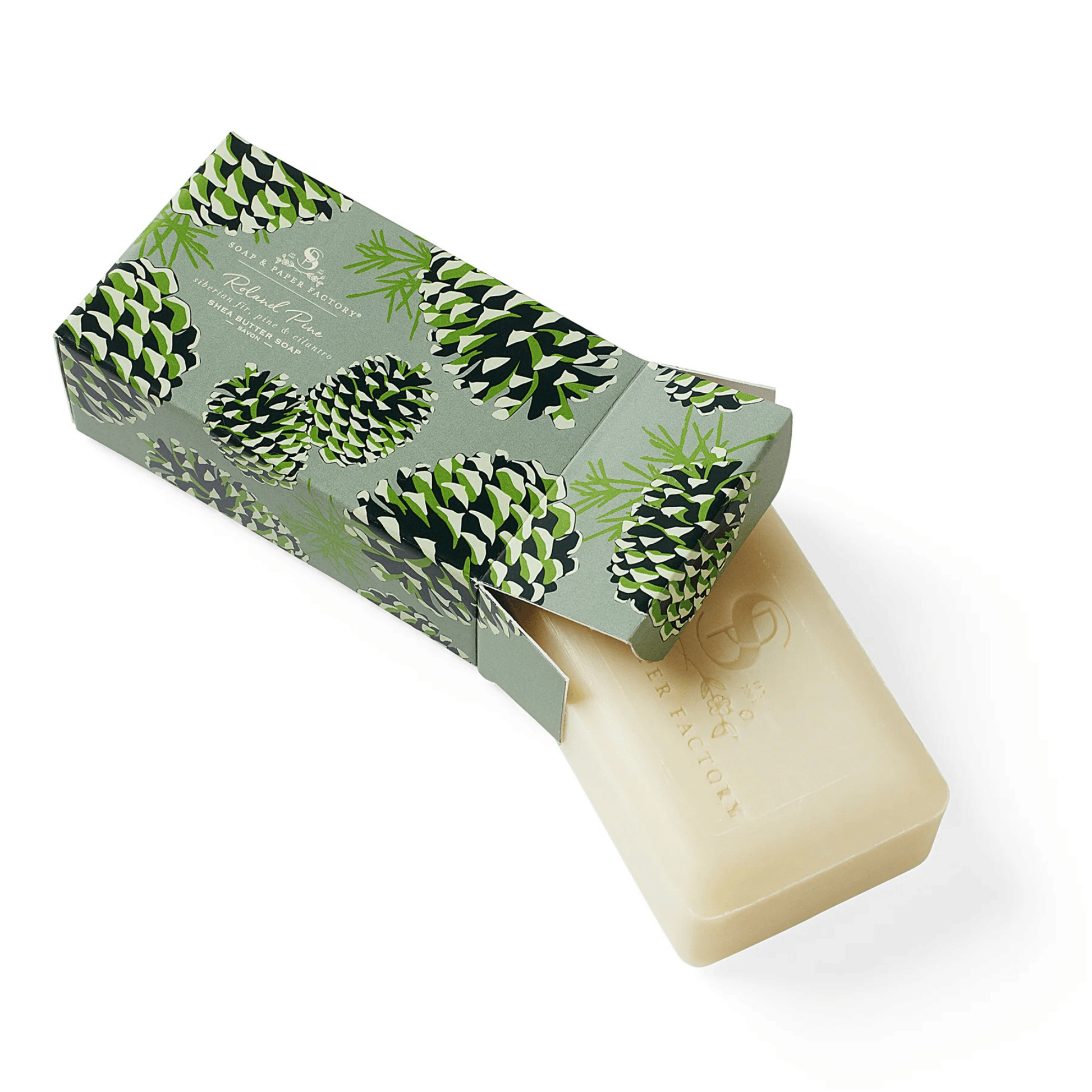 Primary Image of Roland Pine Bar Soap 