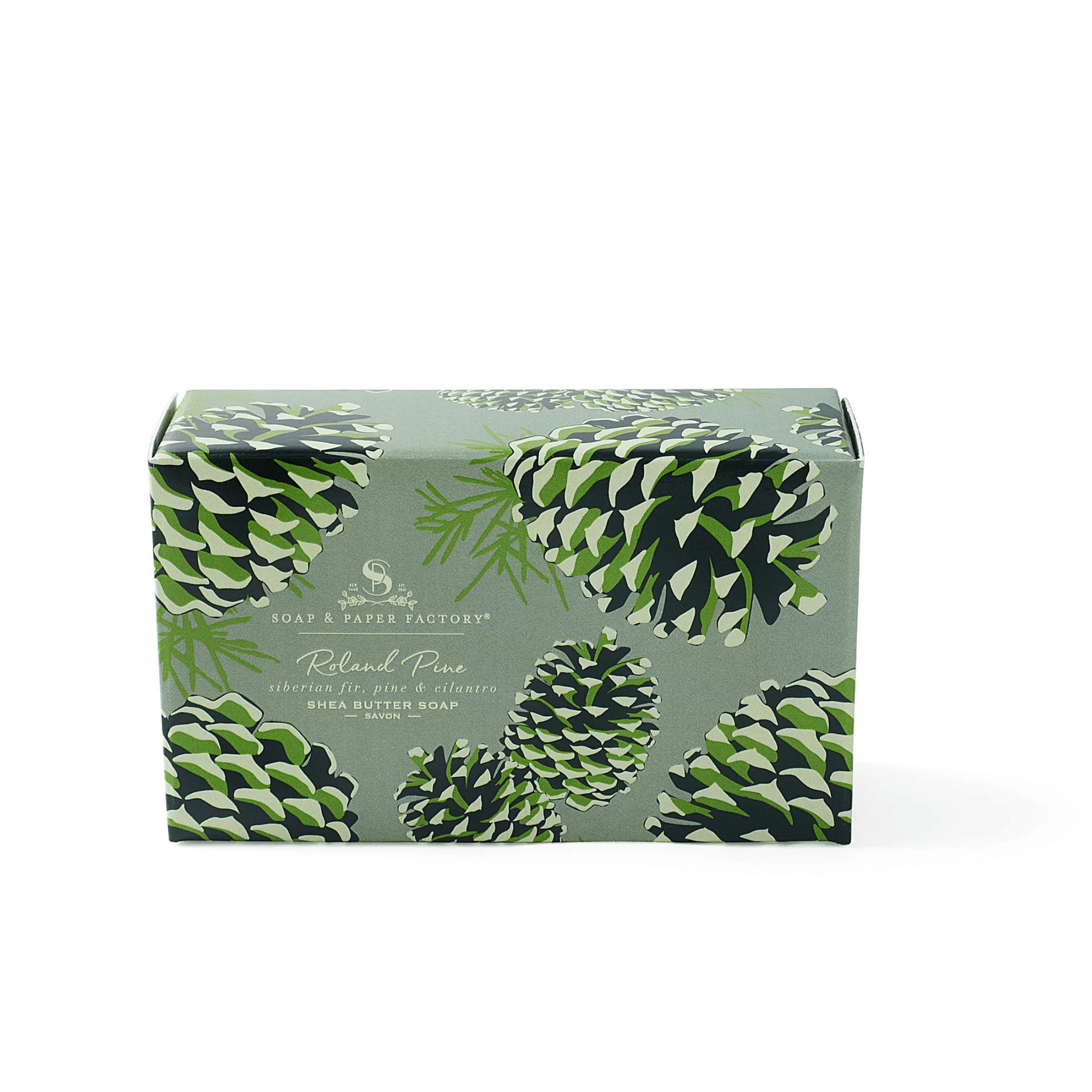 Alternate Image of Roland Pine Bar Soap 