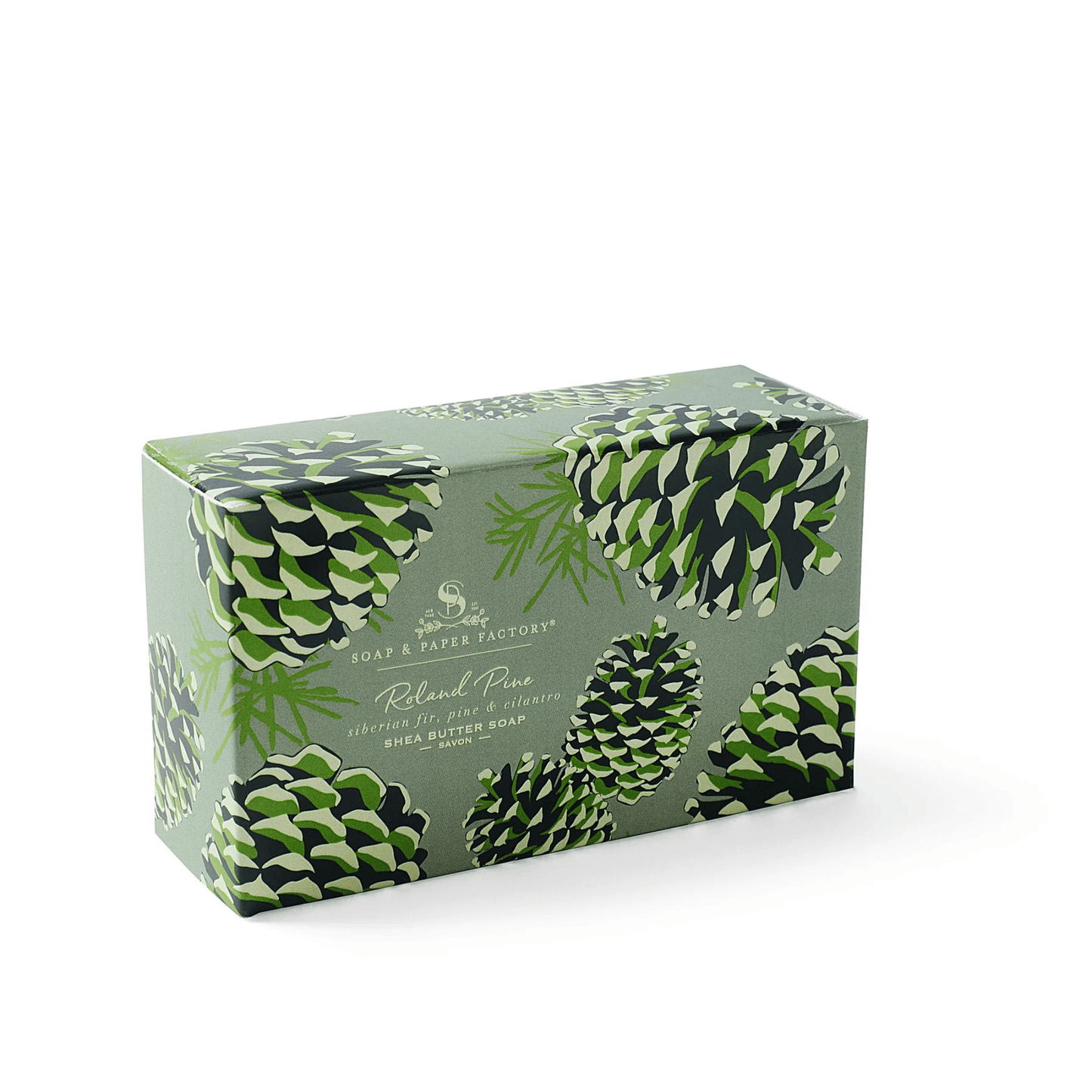 Alternate Image of Roland Pine Bar Soap 